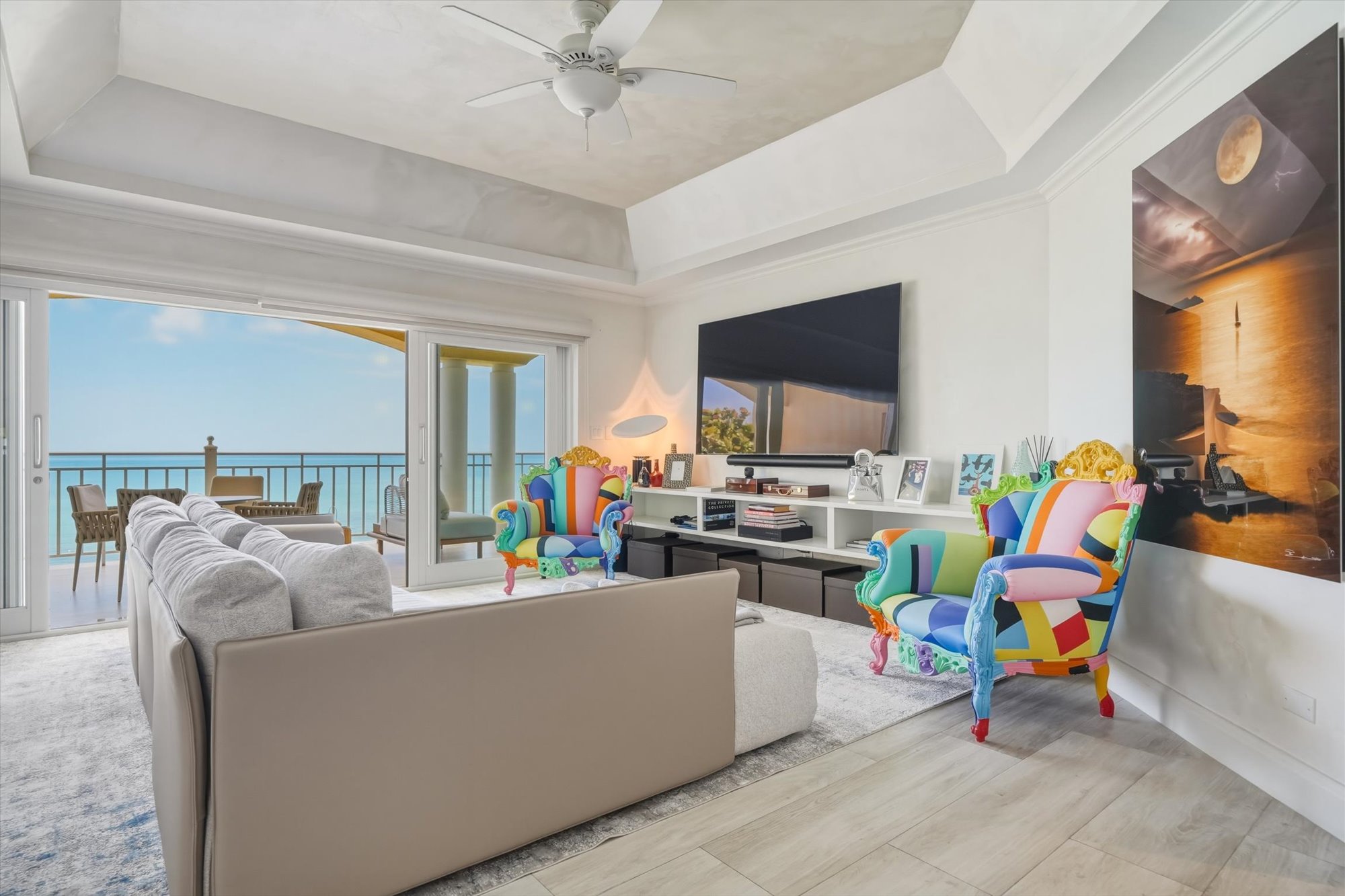  Unit 6D, Caves Point Condominiums - 物件實景