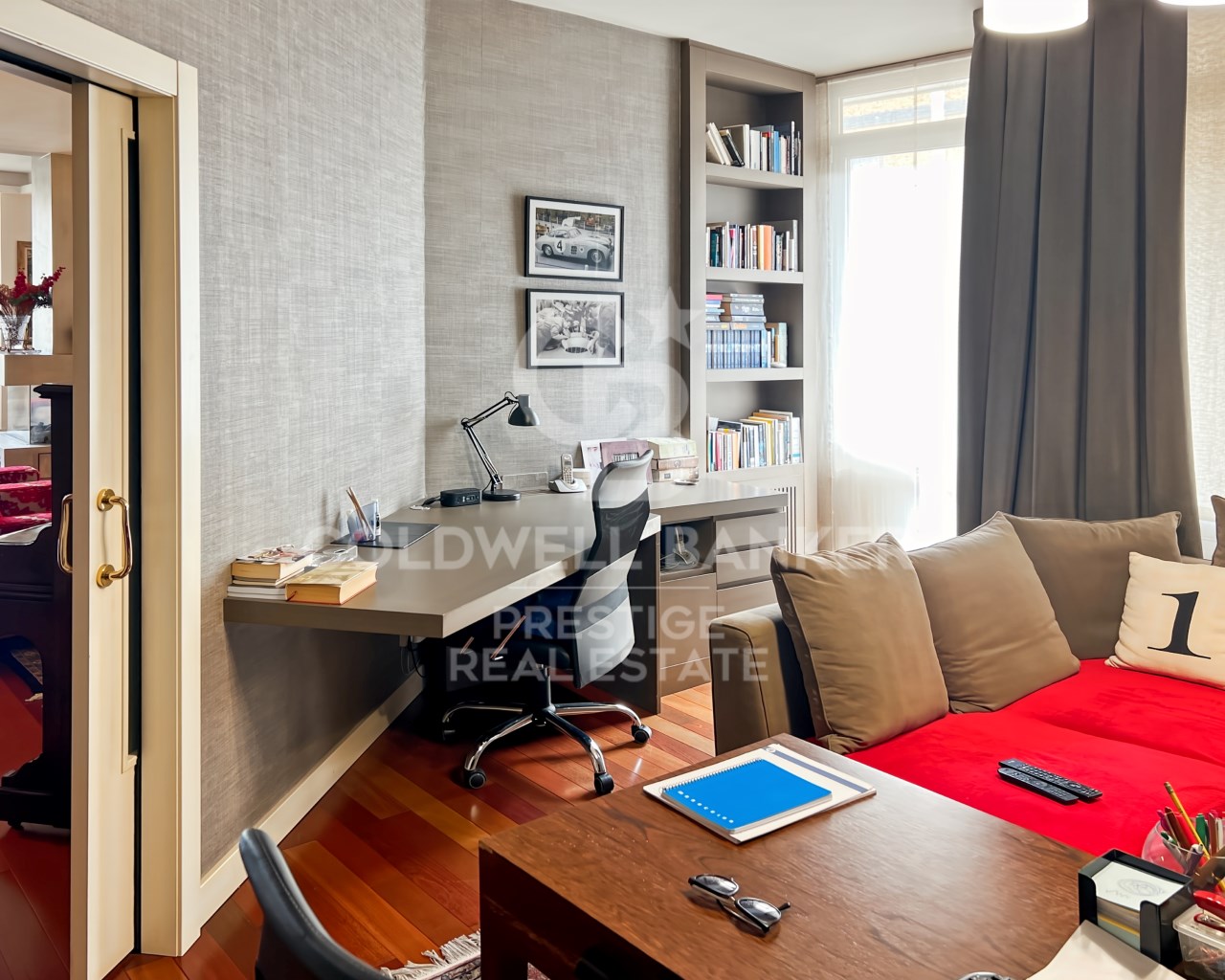 Barcelona, Catalonia, ES, 4 Bedrooms Bedrooms, ,4 BathroomsBathrooms,Residential,For Sale,1906834