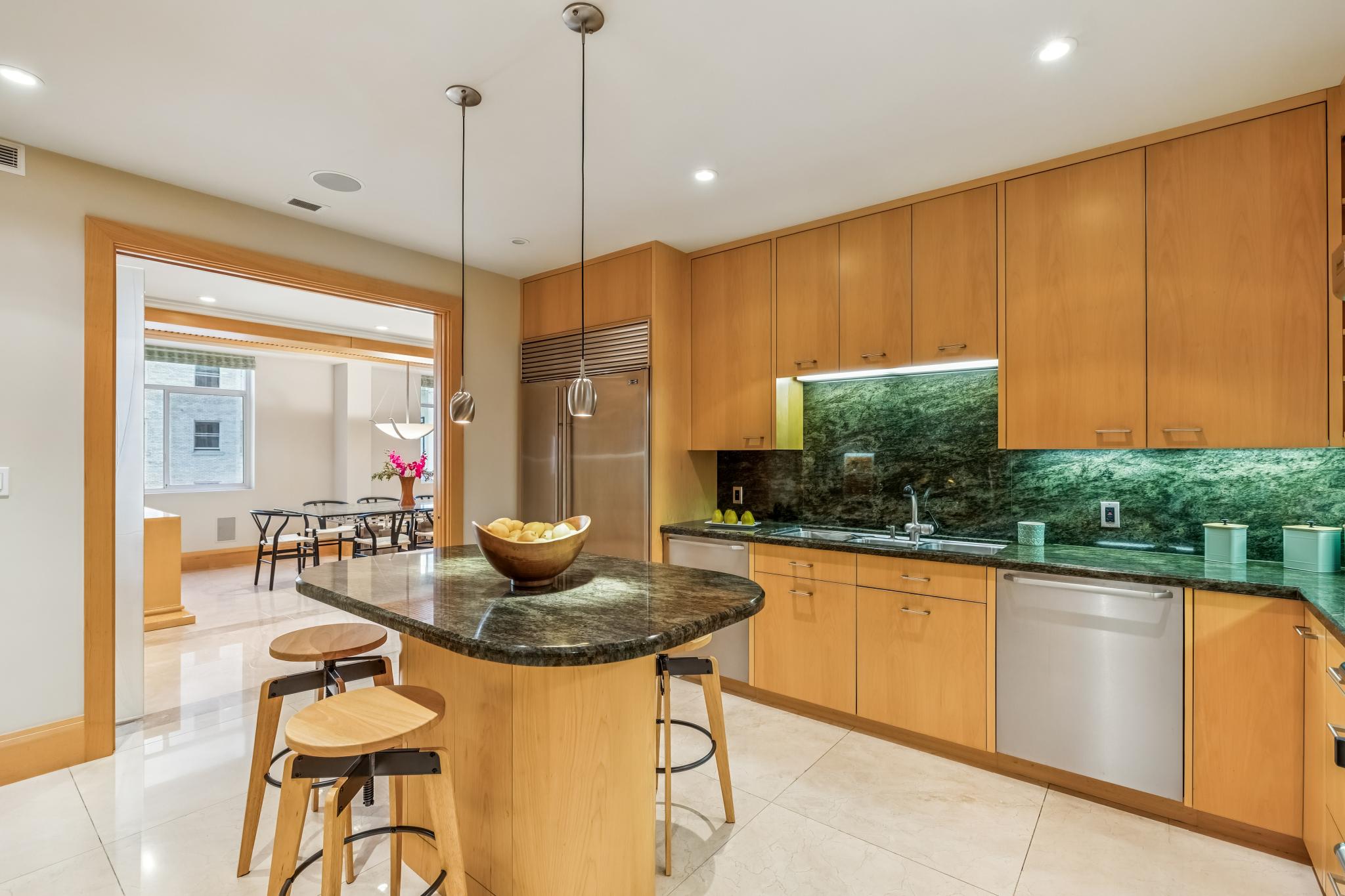  Ultimate Nob Hill Bay View Penthouse - 物件實景