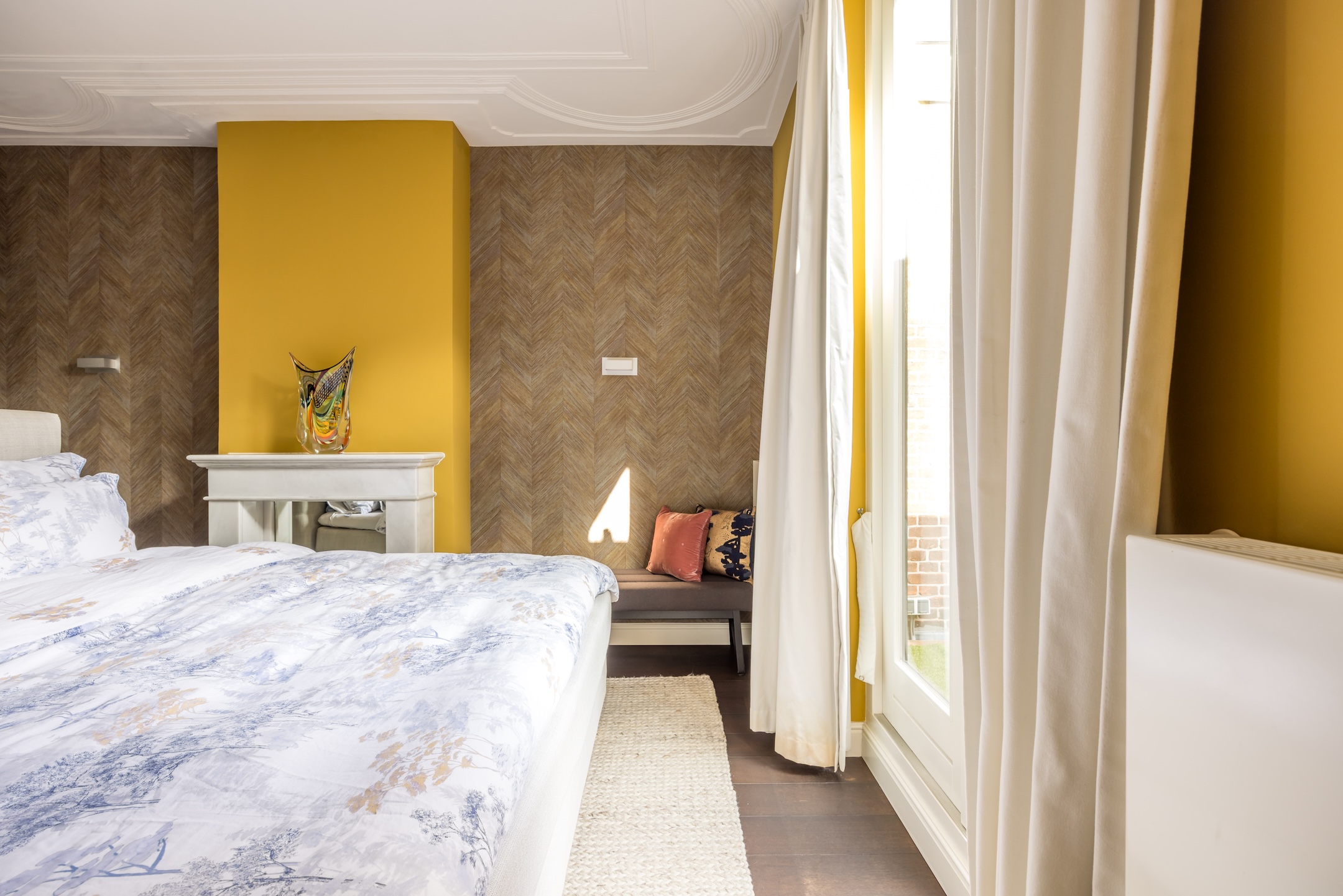  Charming and Spacious Townhouse in the Desirable Benoordenhout District Located - 物件實景