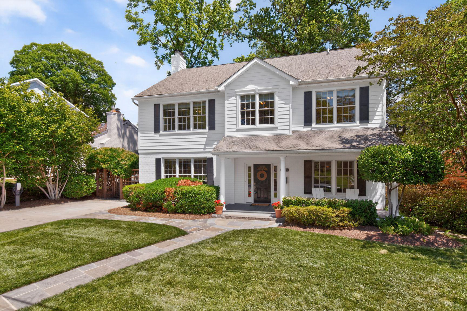  5909 Madawaska Road, Bethesda, MD, 20816 - 物件實景