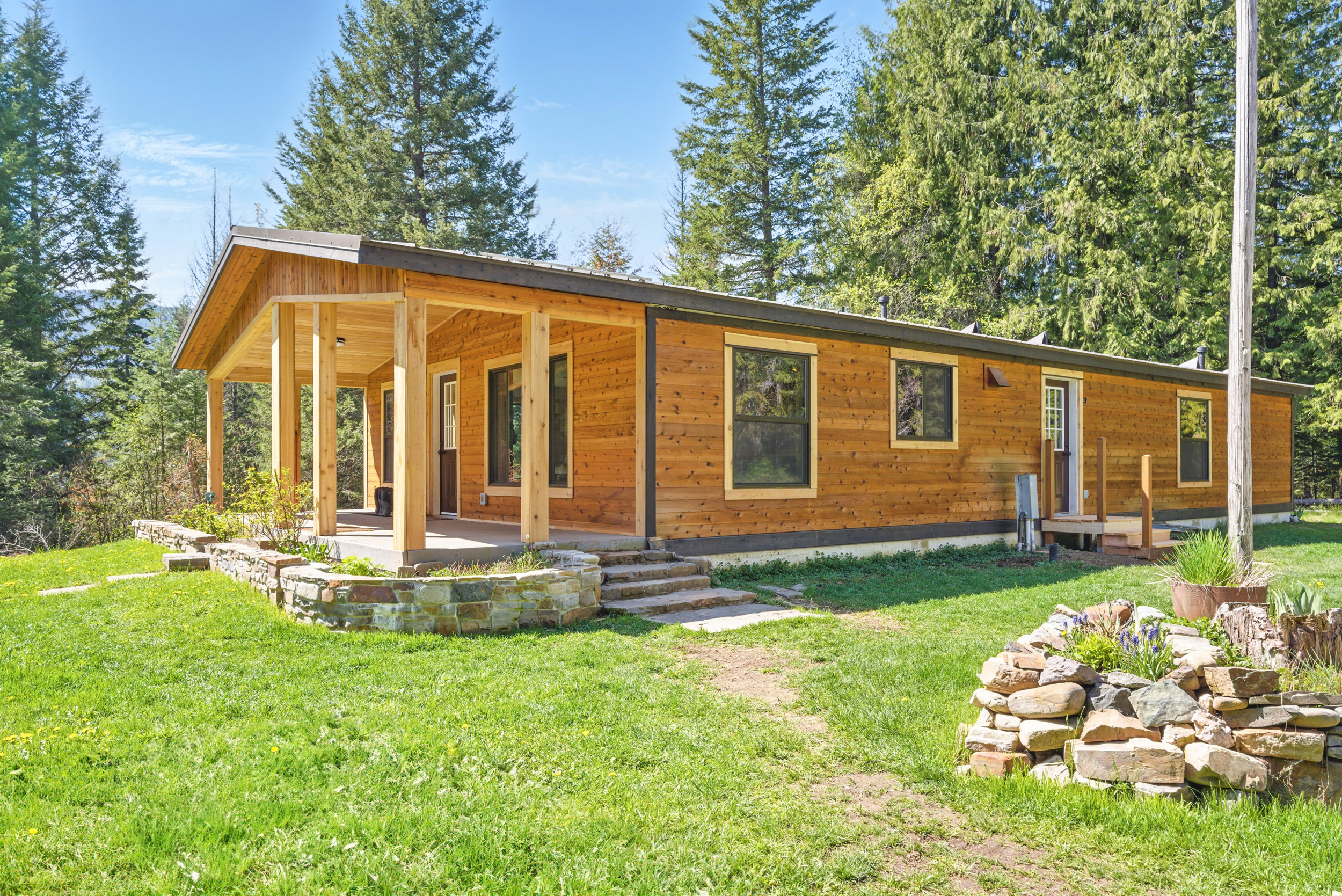 Clark Fork, Idaho, 83811, United States, 3 Bedrooms Bedrooms, ,2 BathroomsBathrooms,Residential,For Sale,1887934