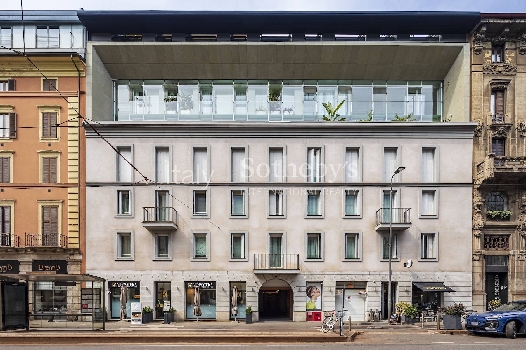  Refined Renovated Residence with Private Terrace - 物件實景