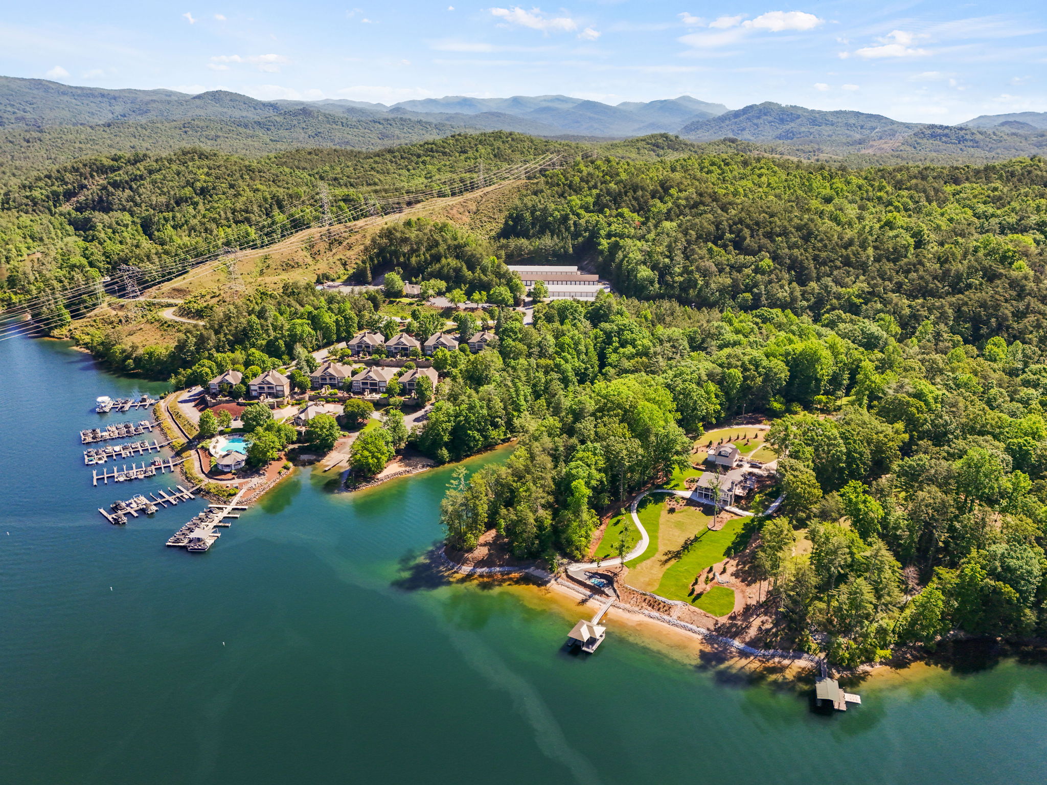  The Keowee Legacy Collection - 物件實景