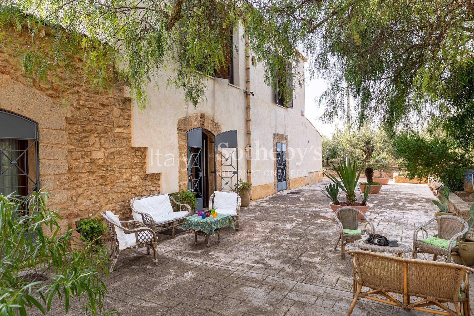  Villa with swimming pool near the park of Selinunte - 物件實景