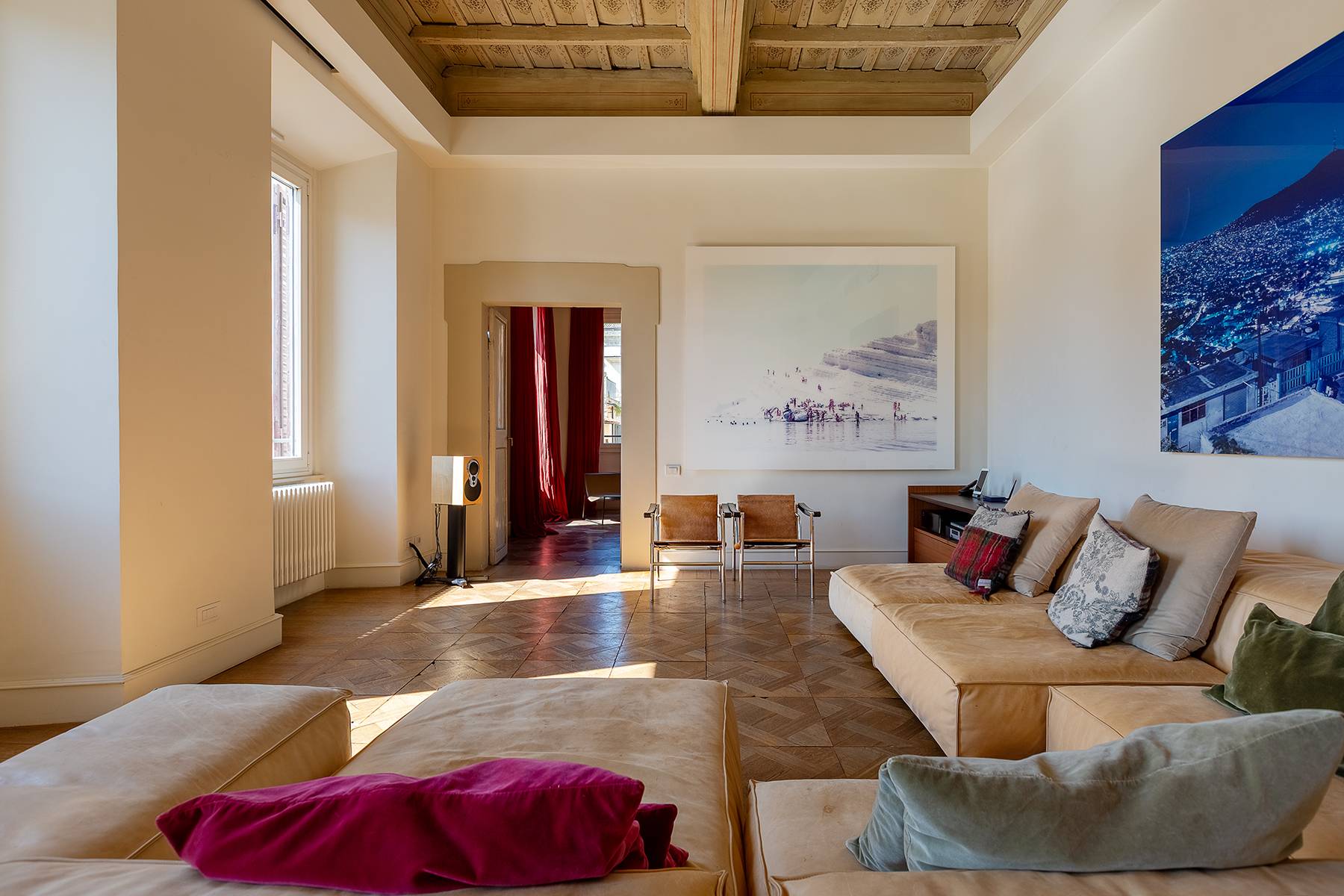  Prestigious Apartment with Terrace in Campo de’ Fiori - 物件實景