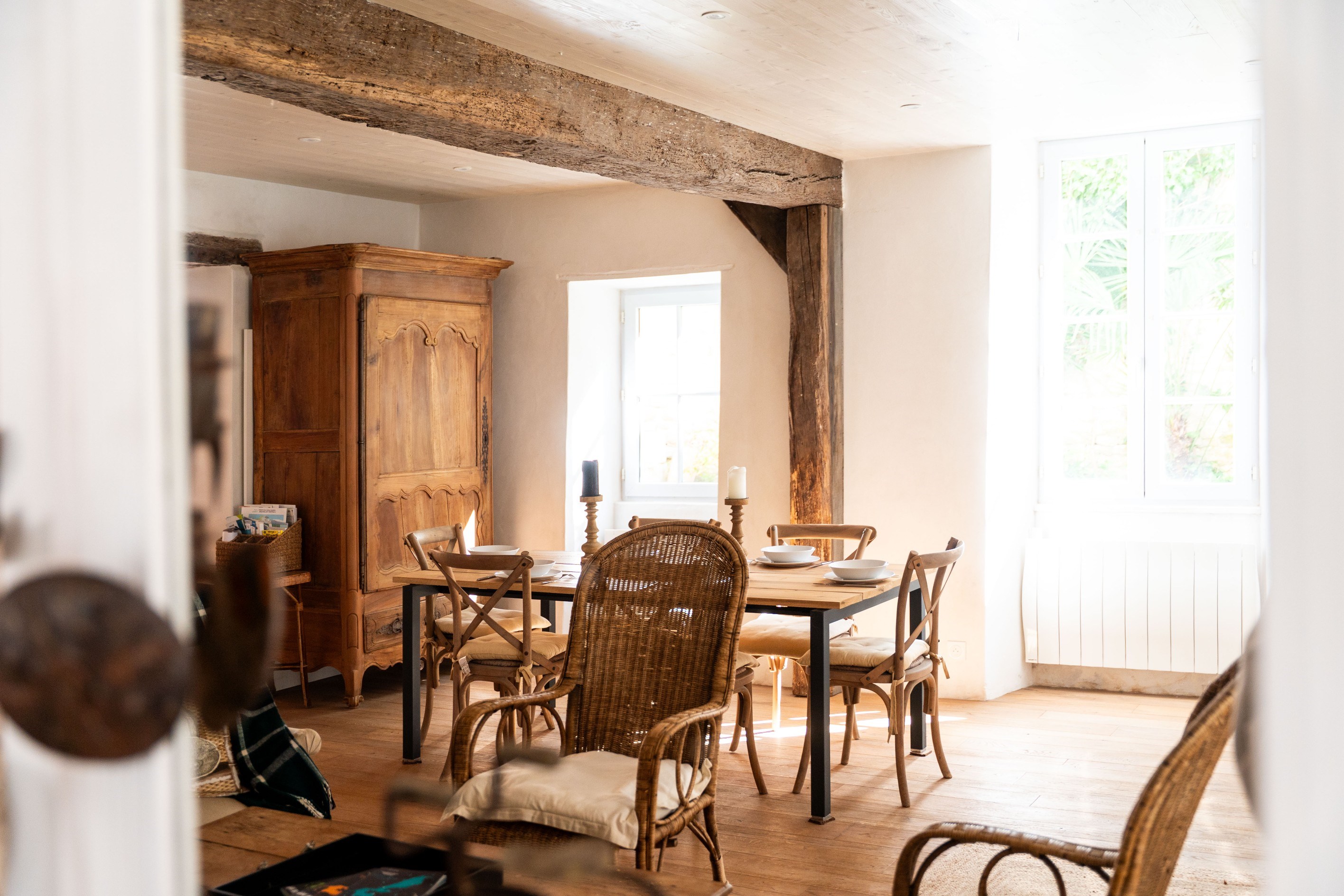  Charming Village House in the Heart of Saint-Martin-de-Ré – Prime Location - 物件實景