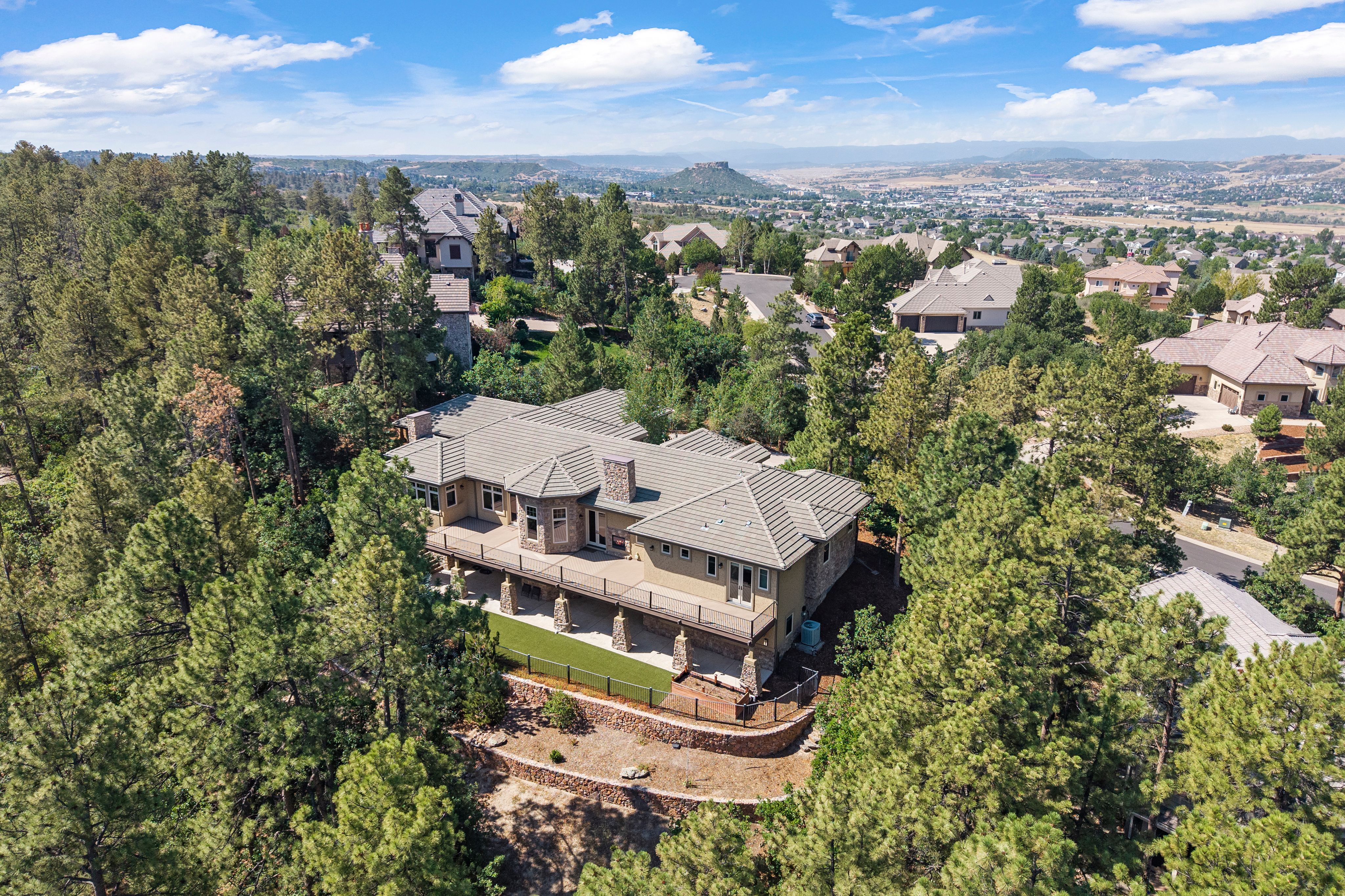  Spectacular custom ranch with a walk-out finished basement - 物件實景