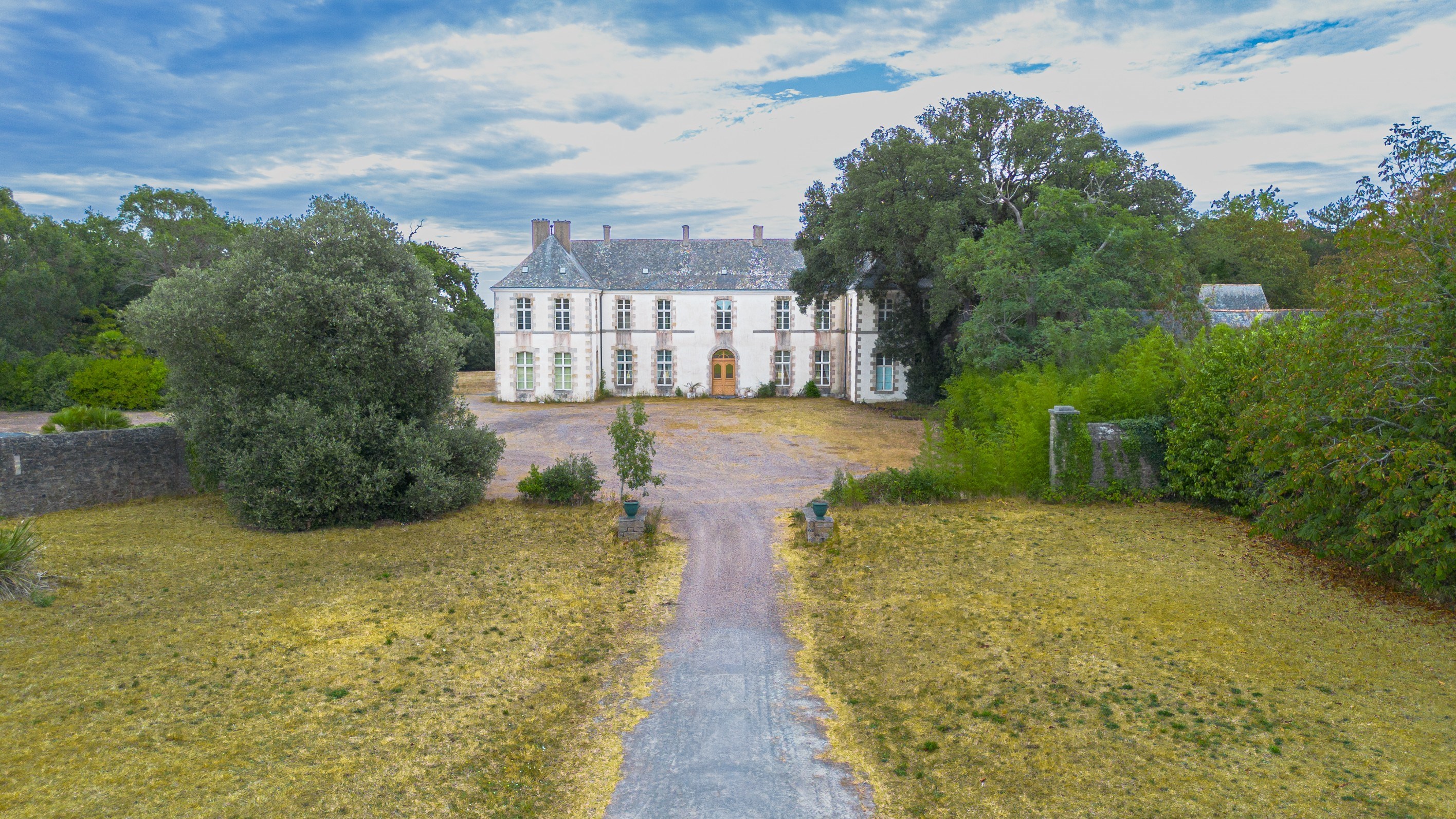  La Baule: An Exceptional 15th-Century Château Steeped in History, Set in 20-hec… - 物件實景