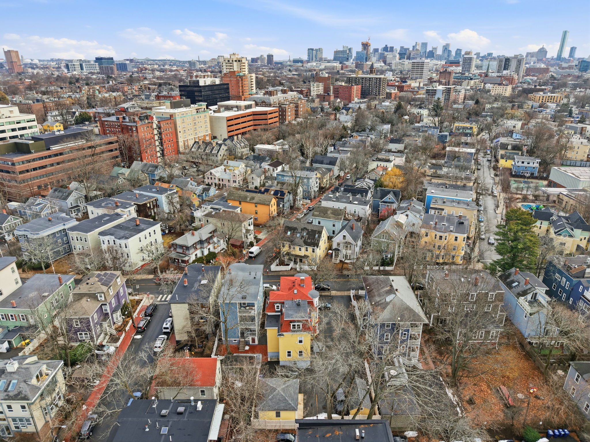  49-51 Putnam Avenue, Cambridge, MA 02139 - 物件實景