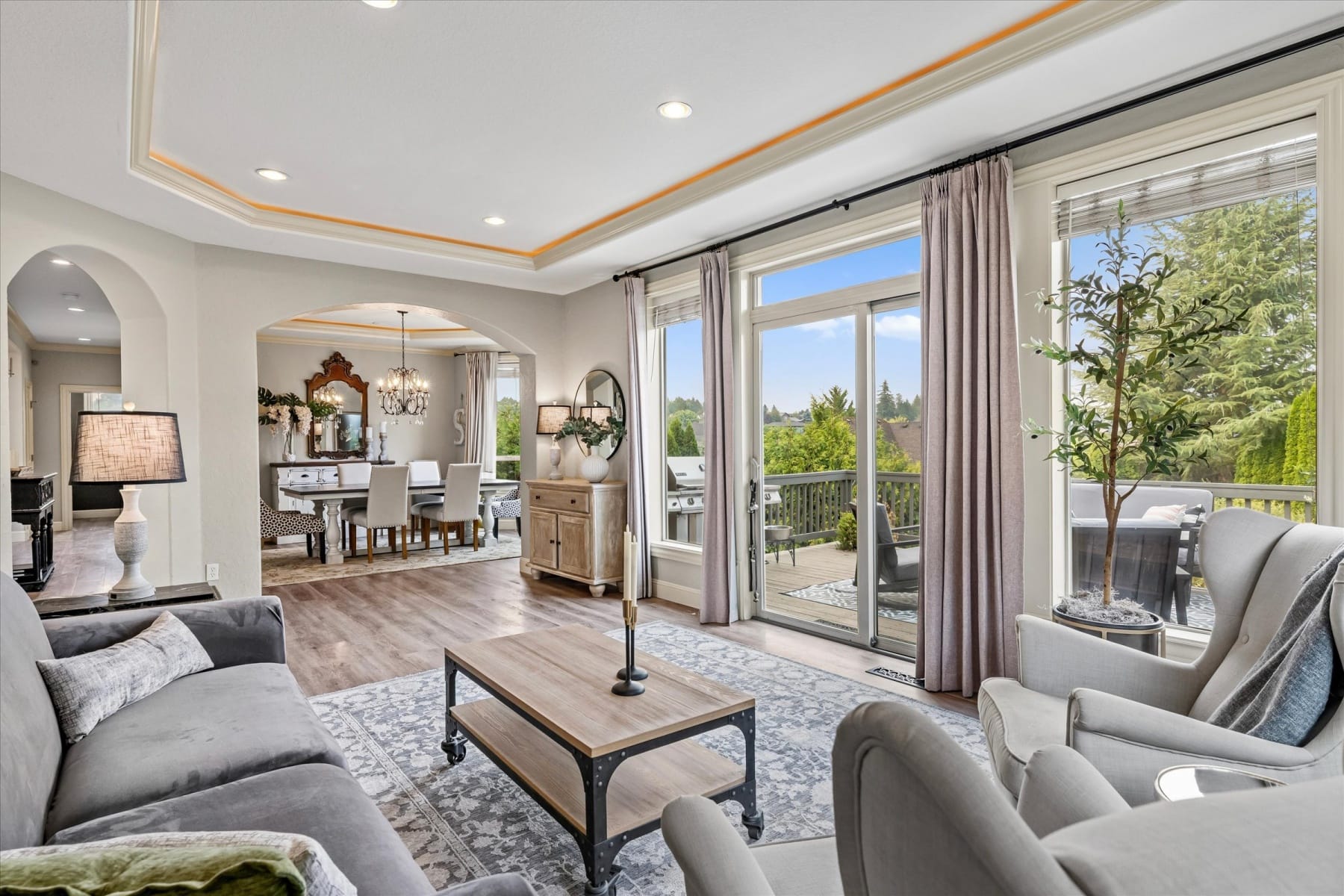  3603 NW OREGON CT Camas, WA 98607 - 物件實景