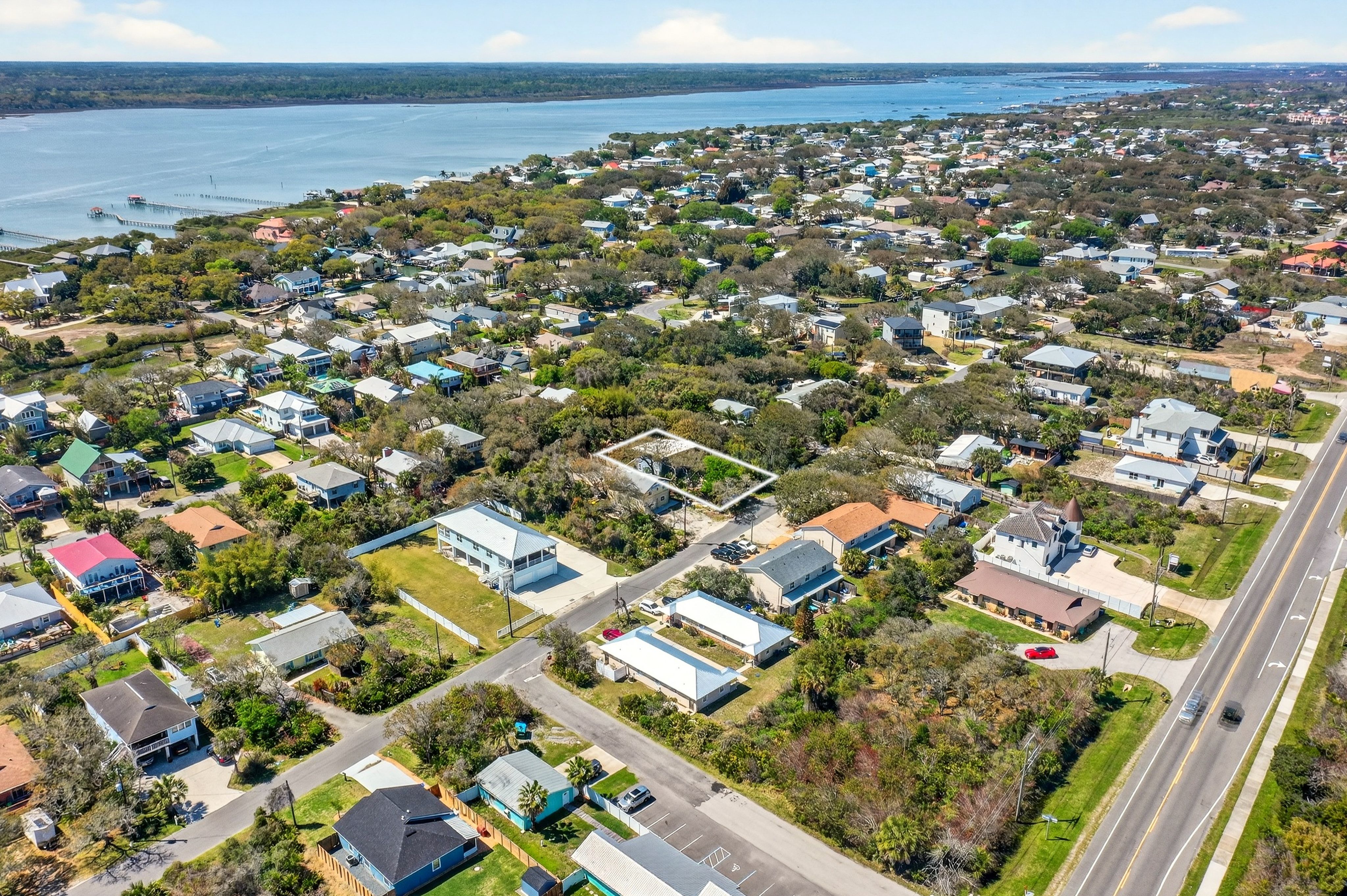  6433 Madison Street, St Augustine Beach, FL, 32080 - 物件實景