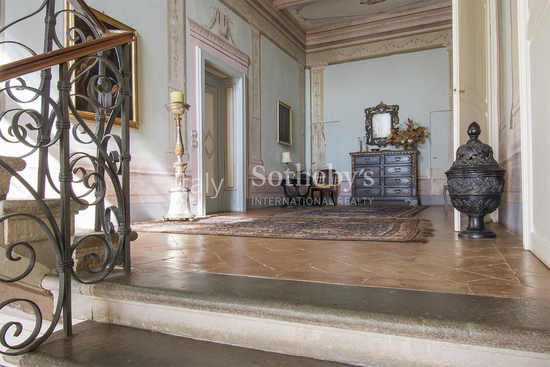  Charming Medicean Villa on the Tuscan hills - 物件實景
