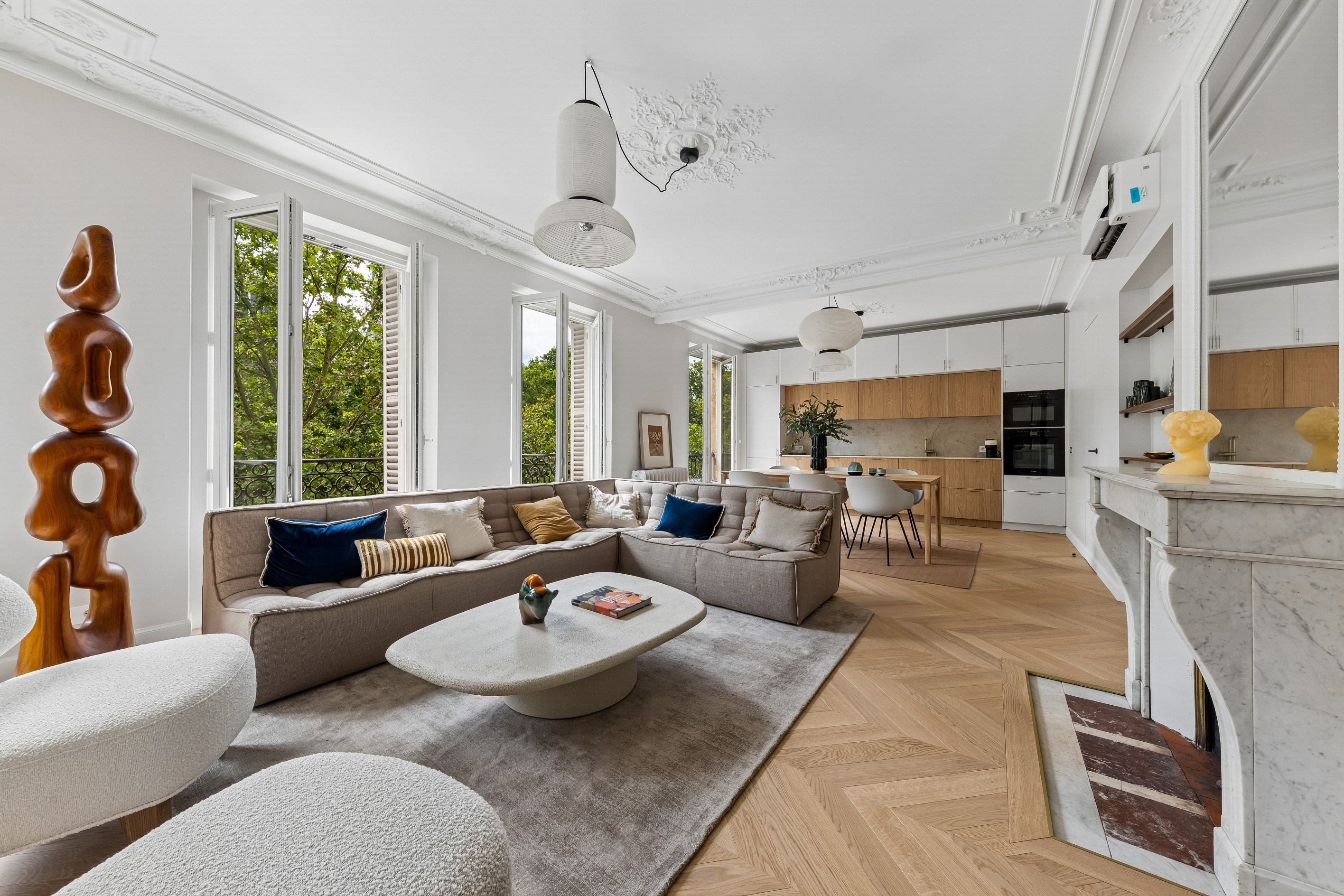  Paris 7th - Gros-Caillou - Three Bedrooms - Fully Renovated - 物件實景