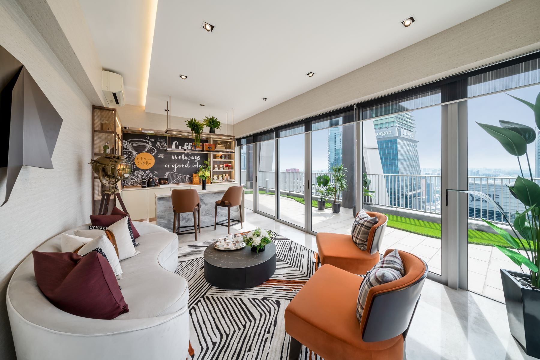 V SHENTON PENTHOUSE SELECTION SERIES 