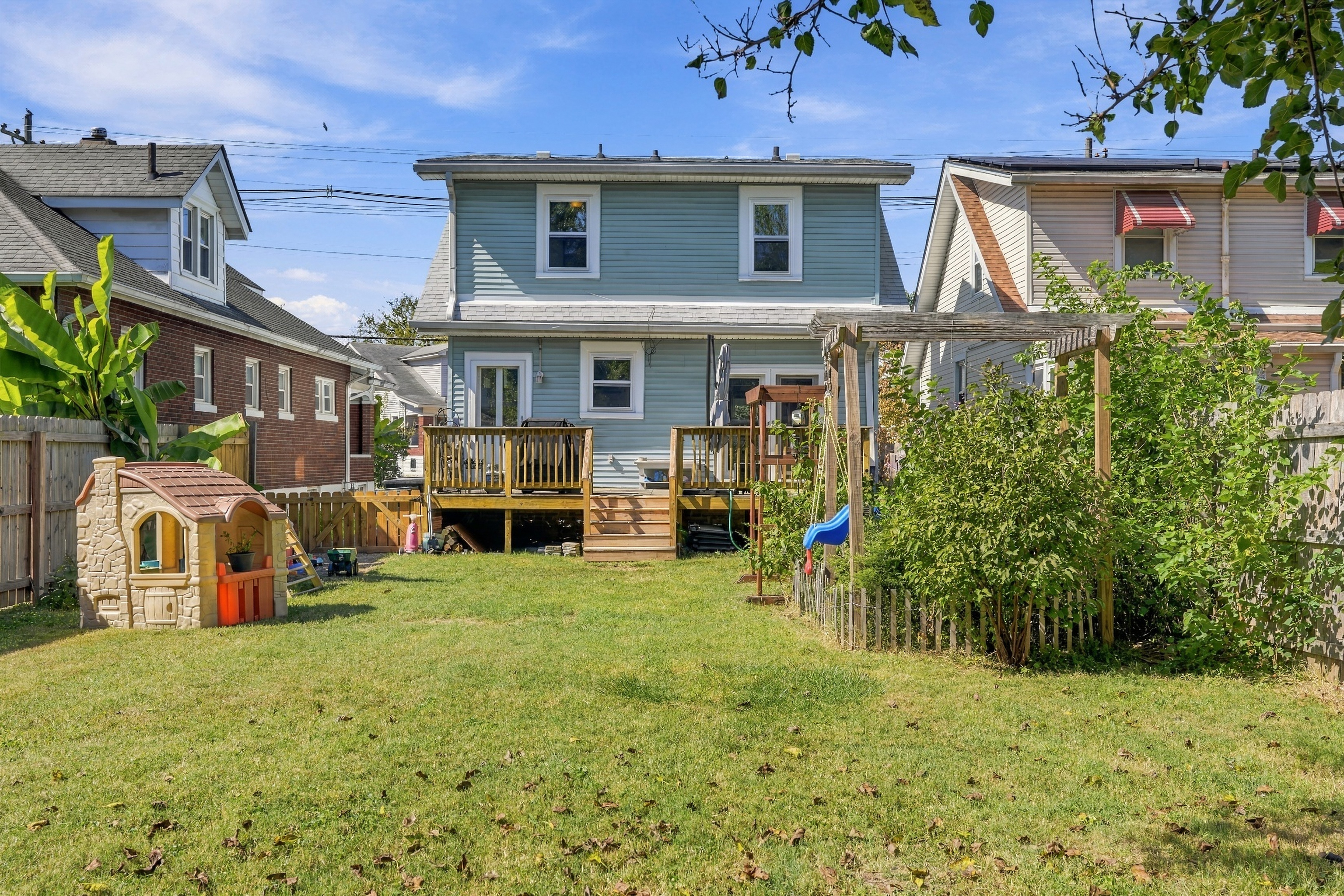  2061 South Shelby Street, Louisville, KY 40217 - 物件實景