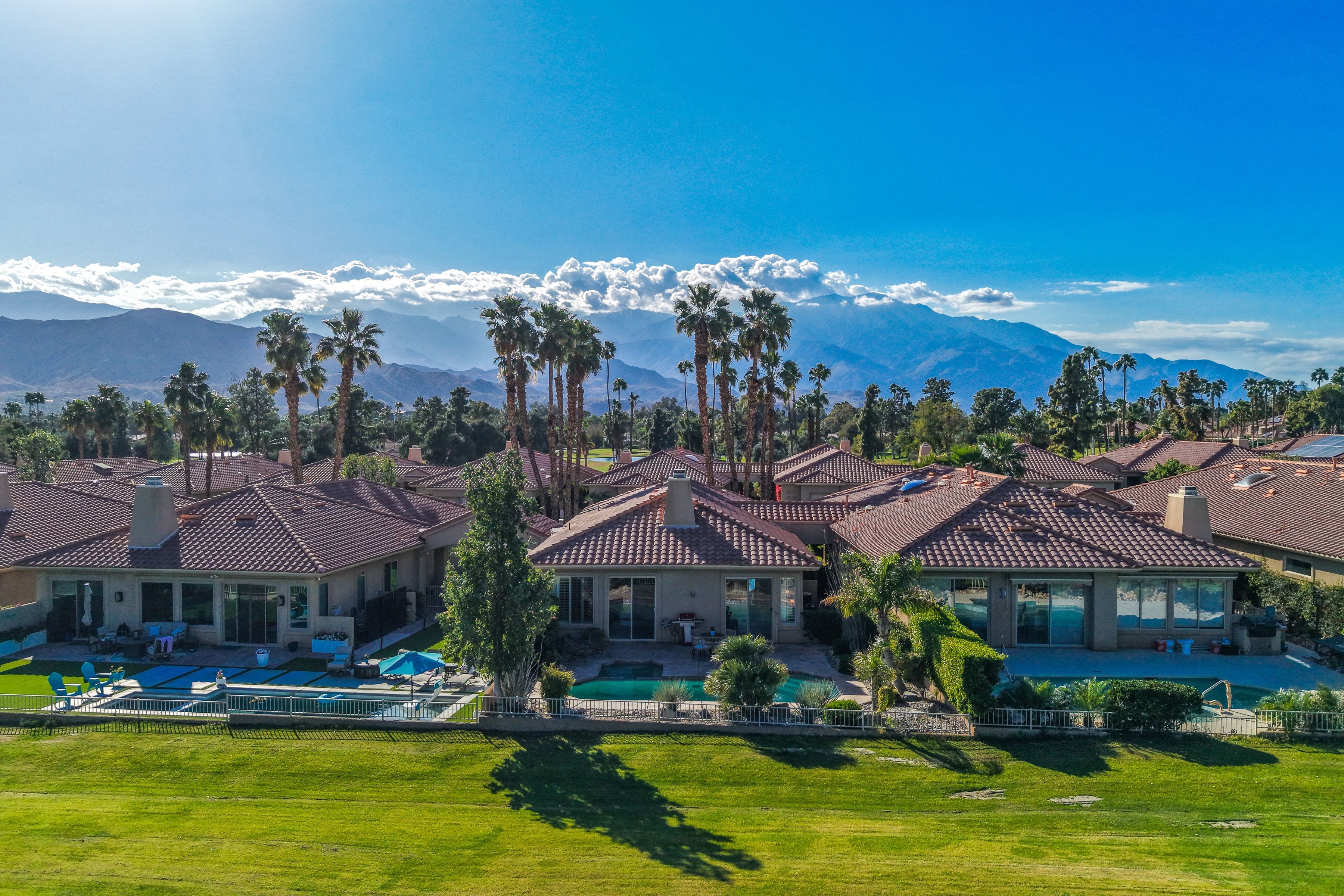  Rancho Mirage Country Club Home - 物件實景