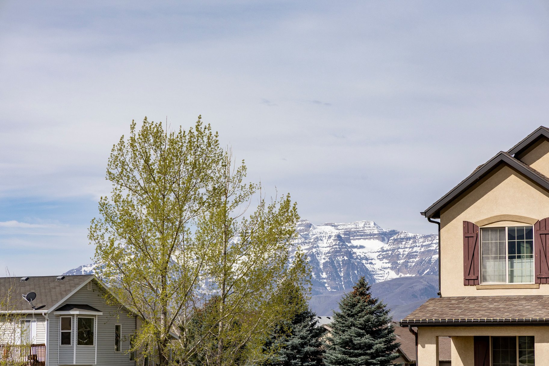  Corner Lot Living With Timpanogos Views Near Wheeler Park - 物件實景