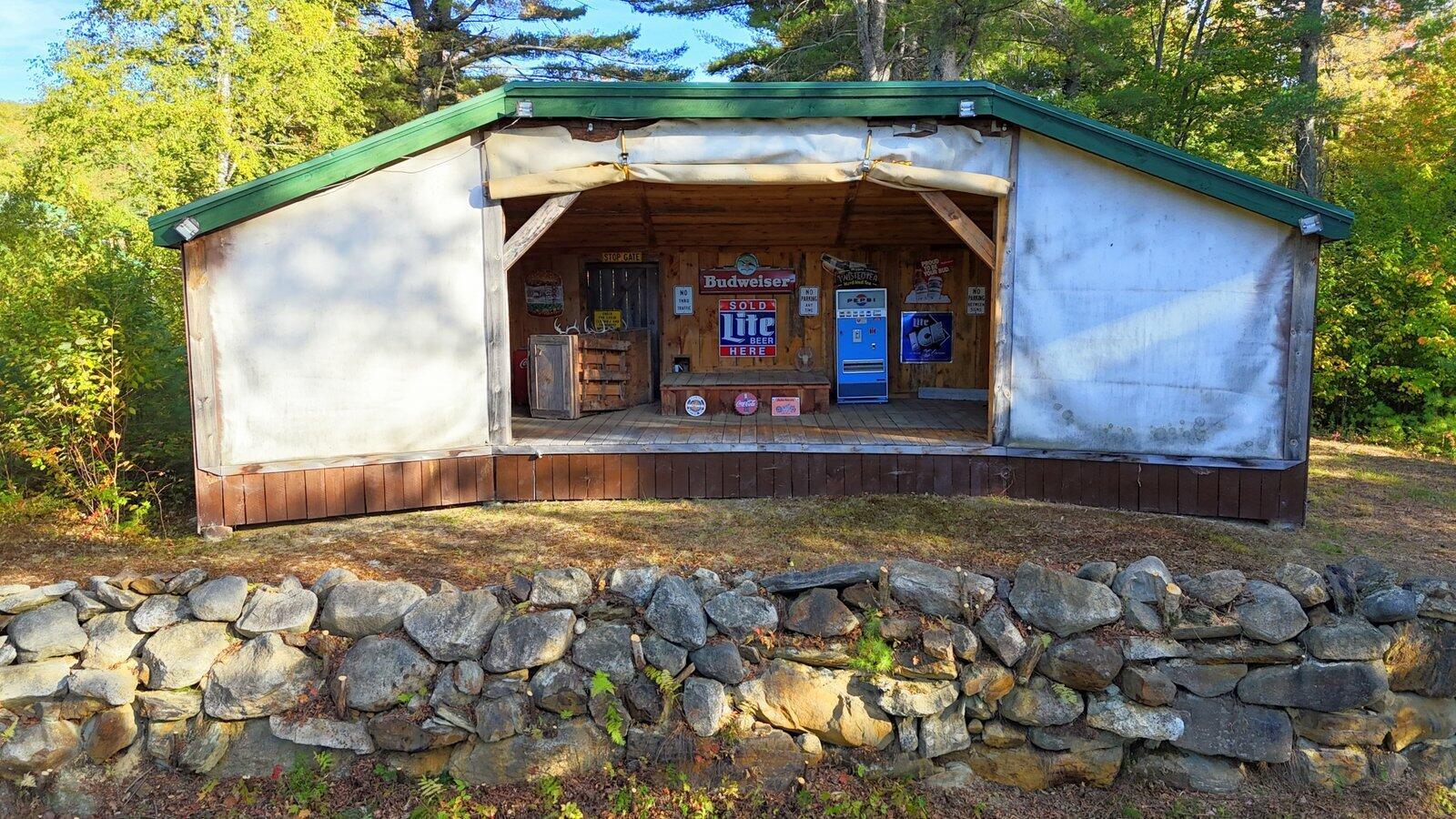Carthage, Maine, 04224, United States, 1 Bedroom Bedrooms, ,3 BathroomsBathrooms,Residential,For Sale,1954915