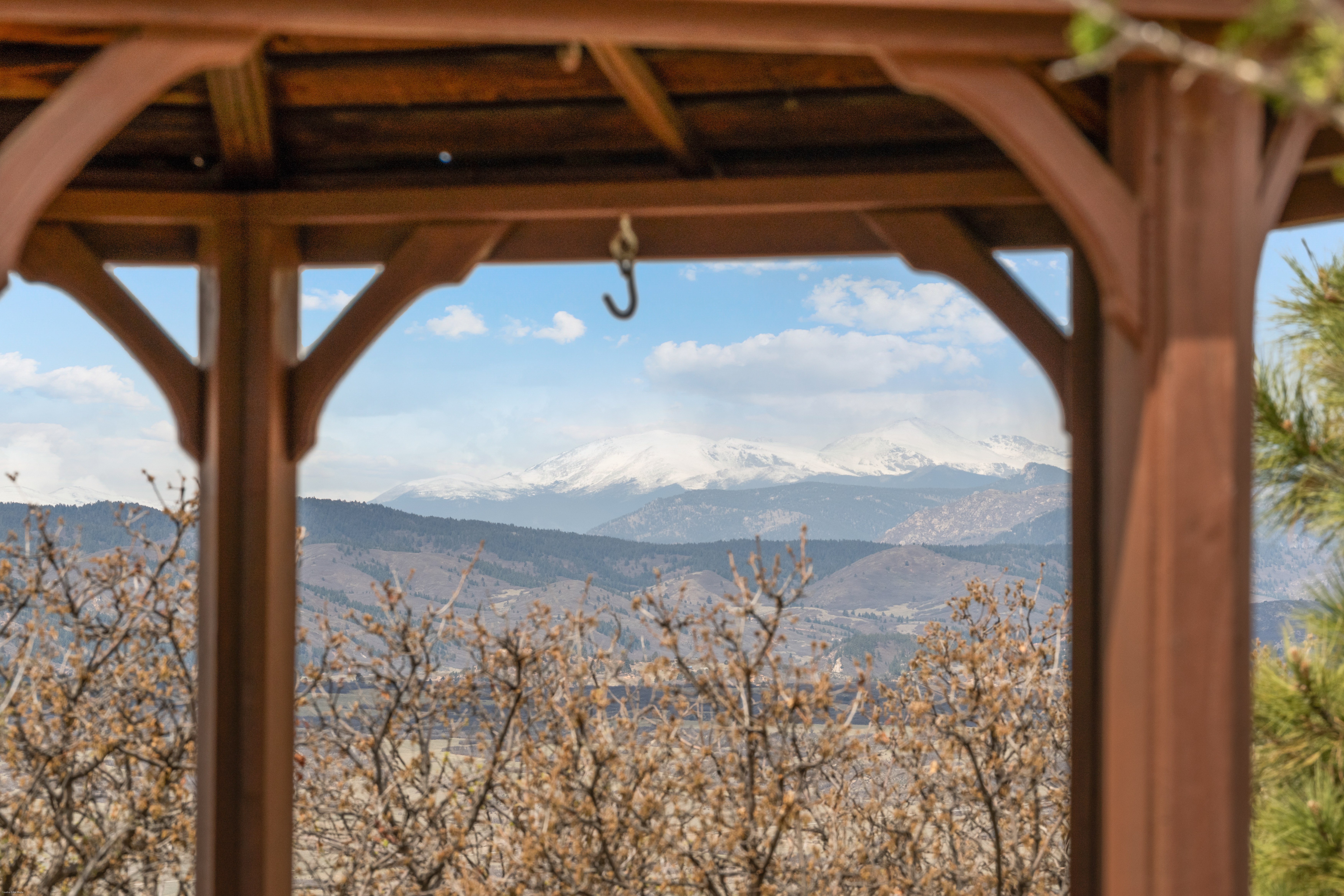  4.5 picturesque acres West of I-25 - 物件實景