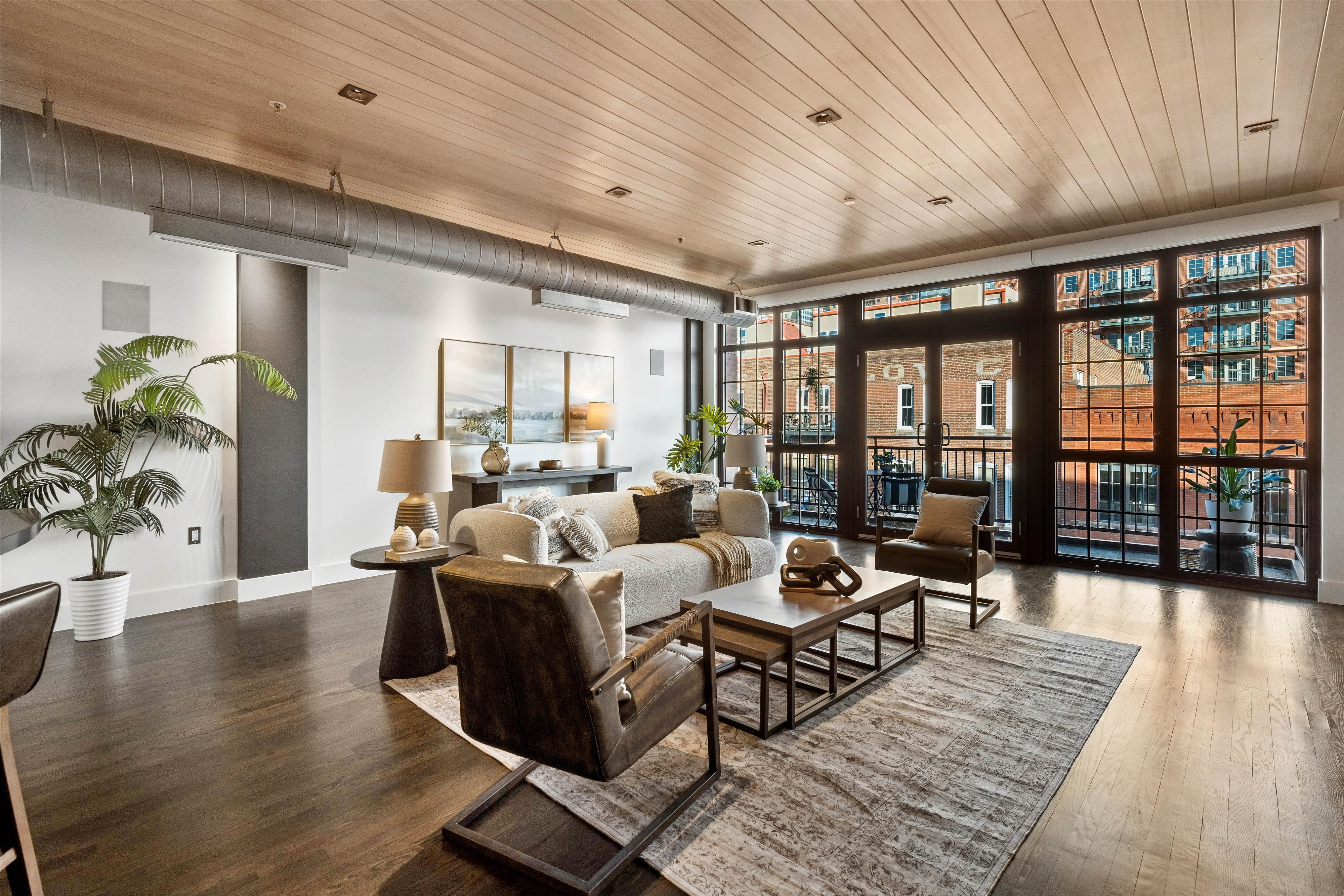  A true LoDo loft in the iconic Wazee Wire Works - 物件實景