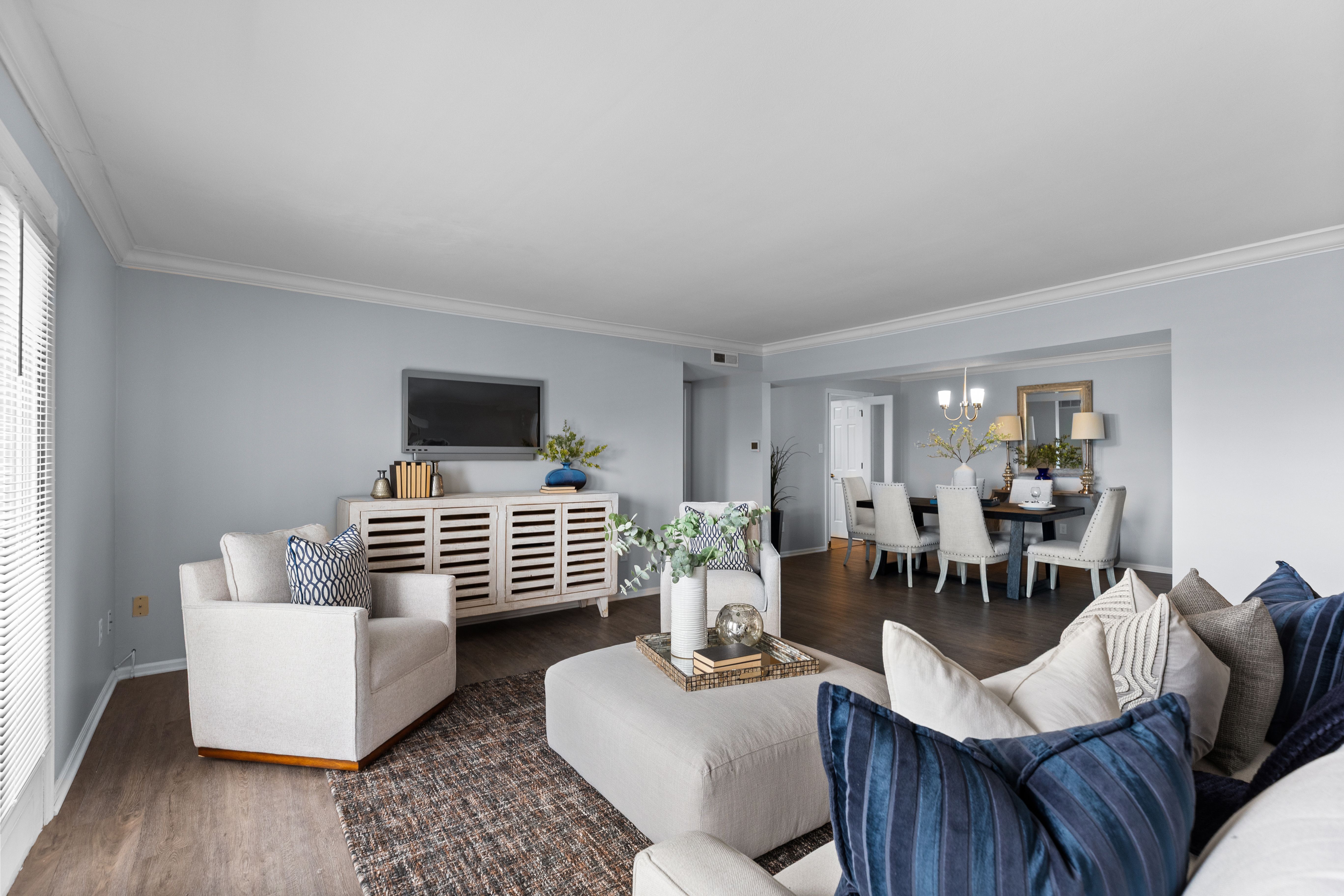  Elevate Your Lifestyle: Spacious Condo, Stunning Views & Modern Amenities - 物件實景