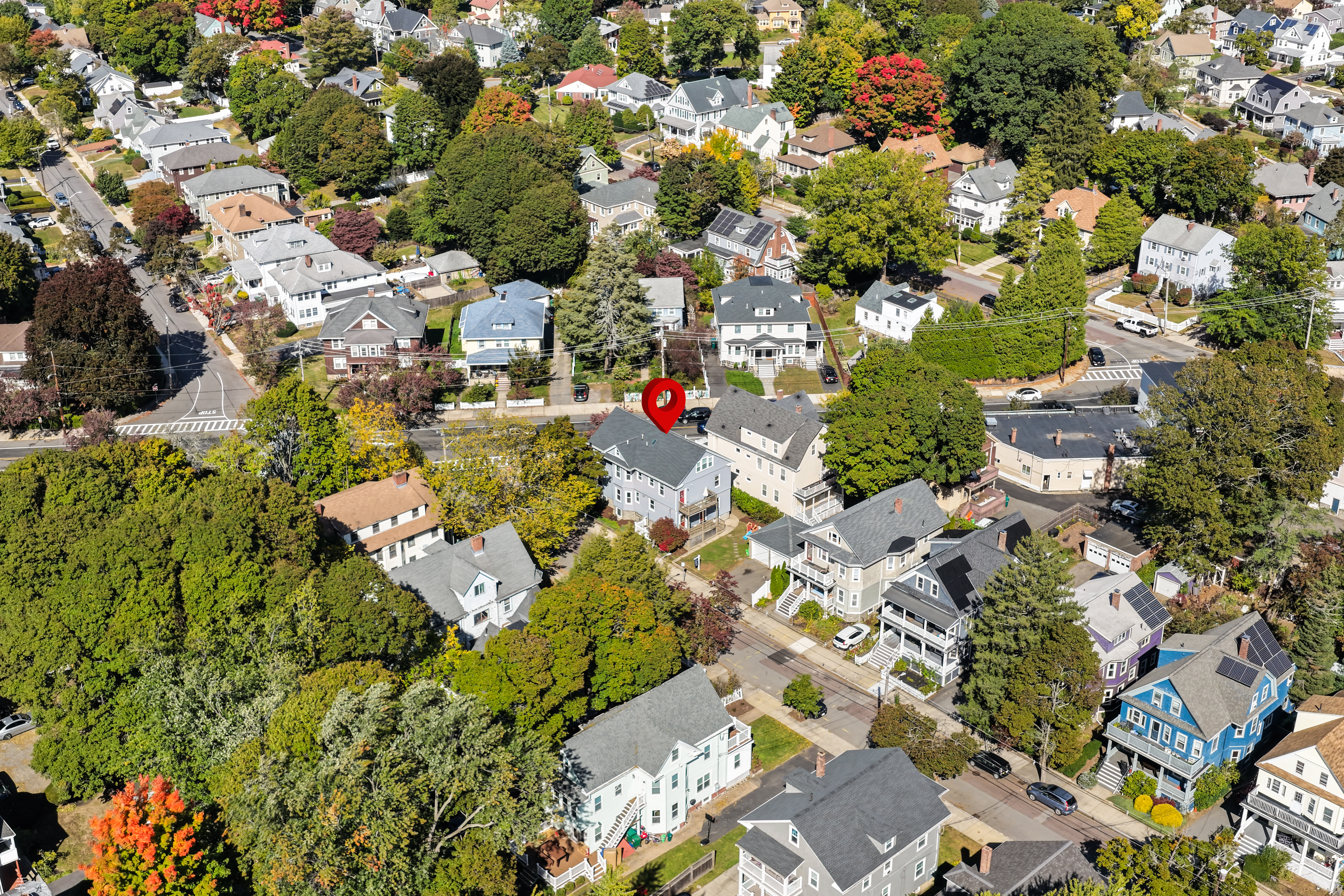  580 High Street, Unit 1, Medford, MA, 02155 - 物件實景