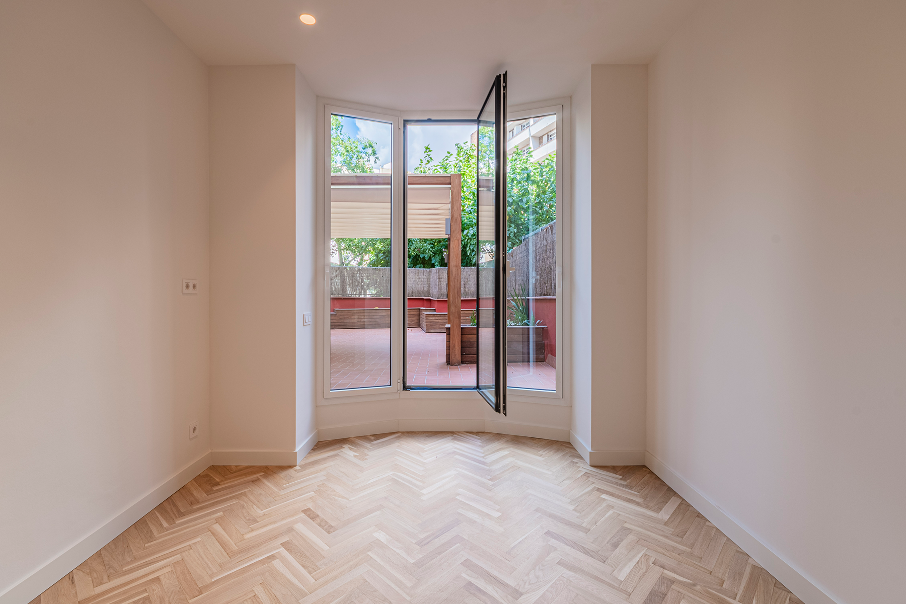  Brand new ground floor with 62 m² patio near Passeig de Sant Joan - 物件實景