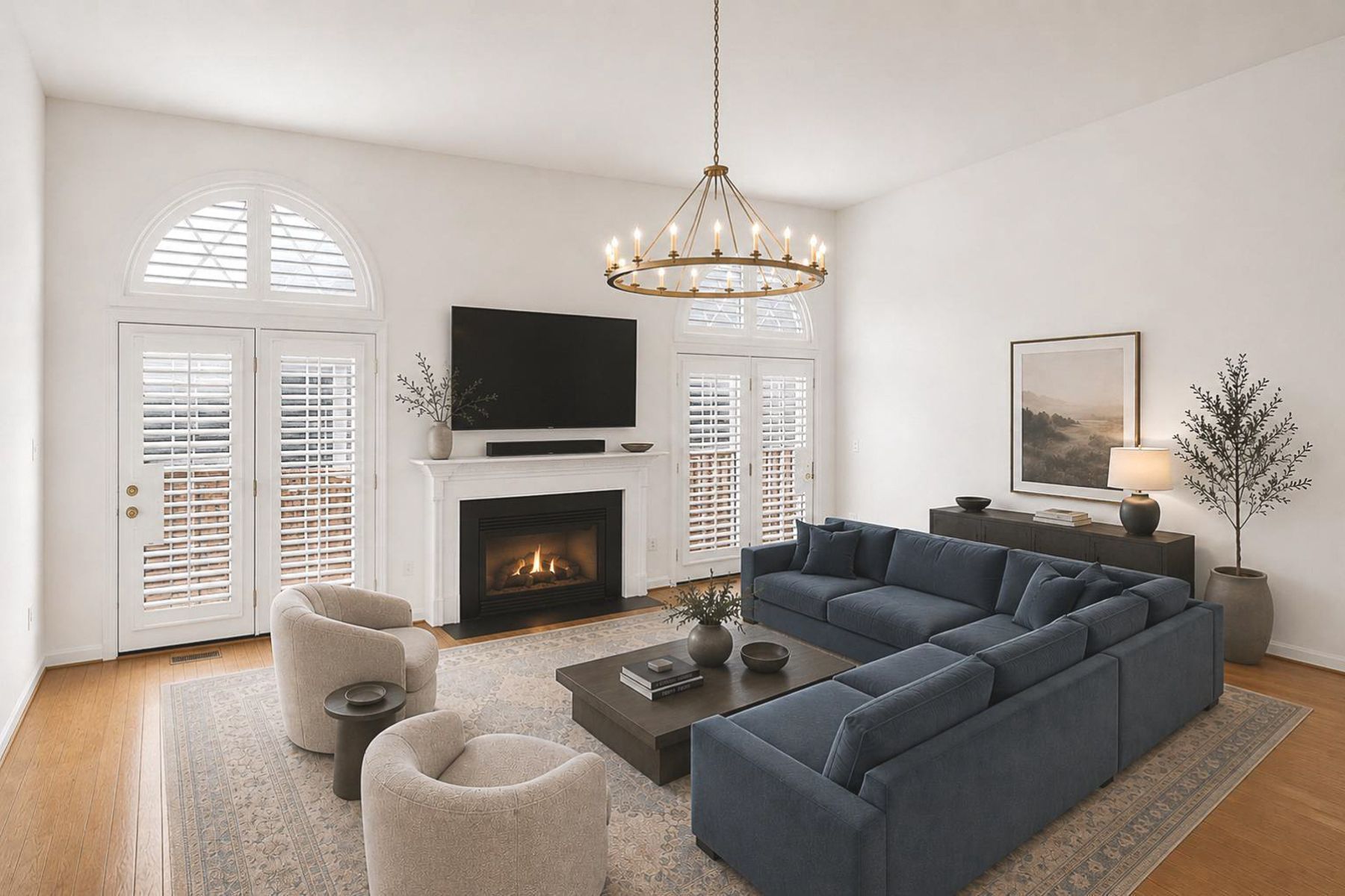  7025 Bentley Mill Place, Alexandria, VA, 22315 - 物件實景
