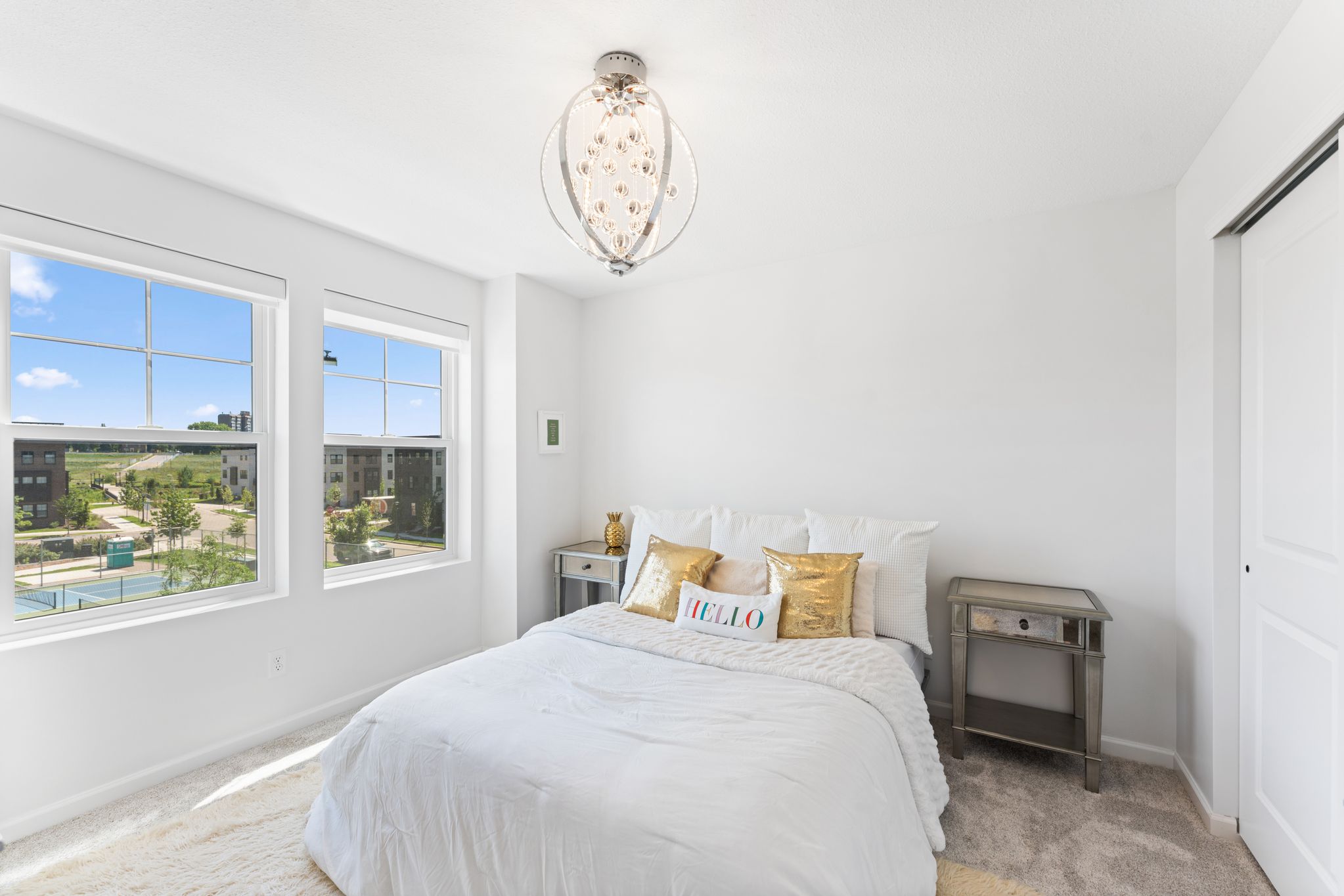  Urban Living at Its Finest: Expansive Highland Bridge Rowhome with River Views - 物件實景