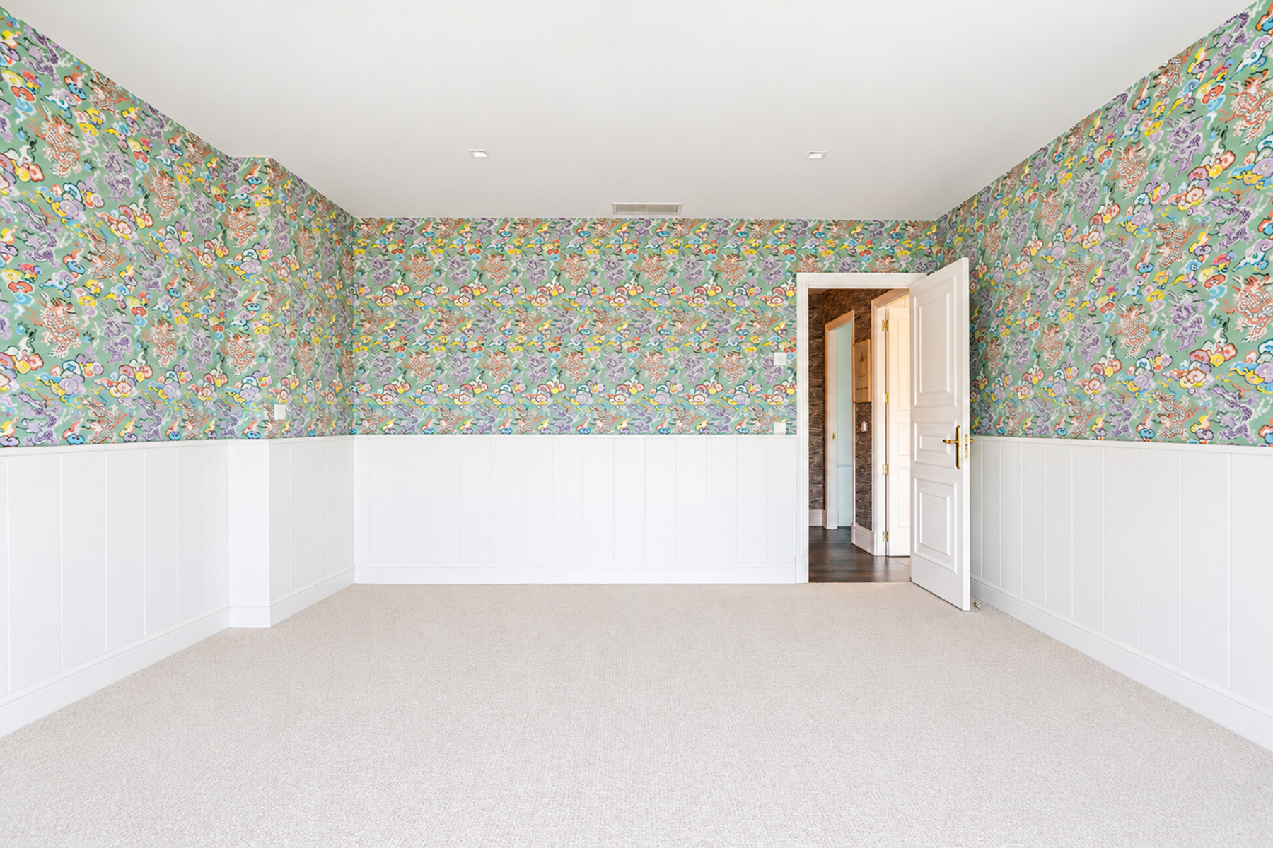  Luxury duplex renovated in El Viso with interiors by Pappas Miron. - 物件實景