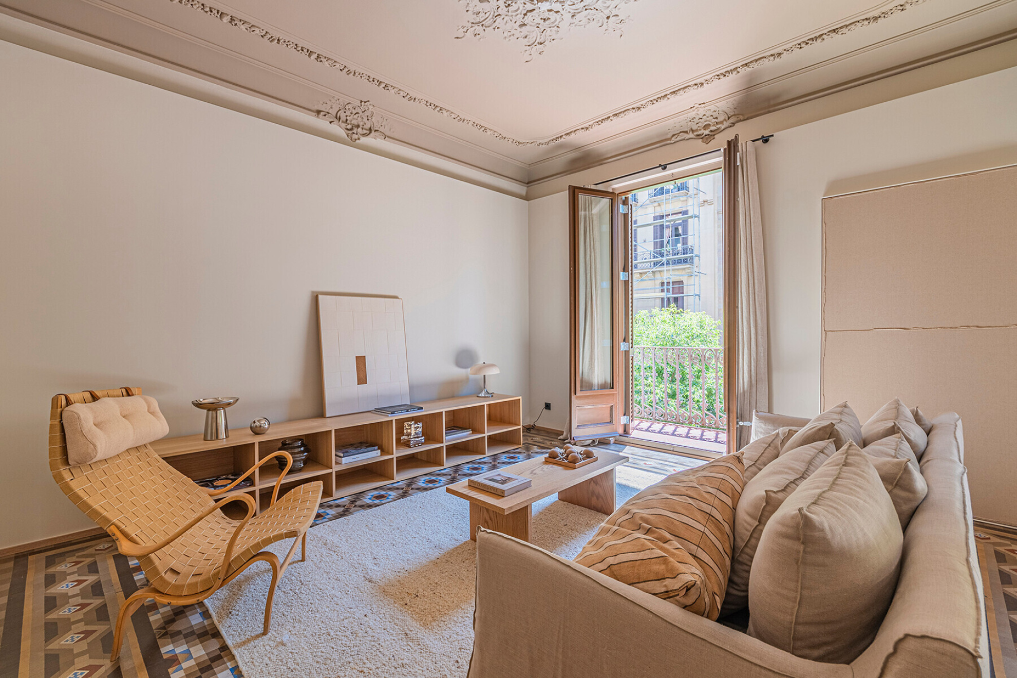  Refurbished modernist apartment in Eixample with luxury finishes - 物件實景