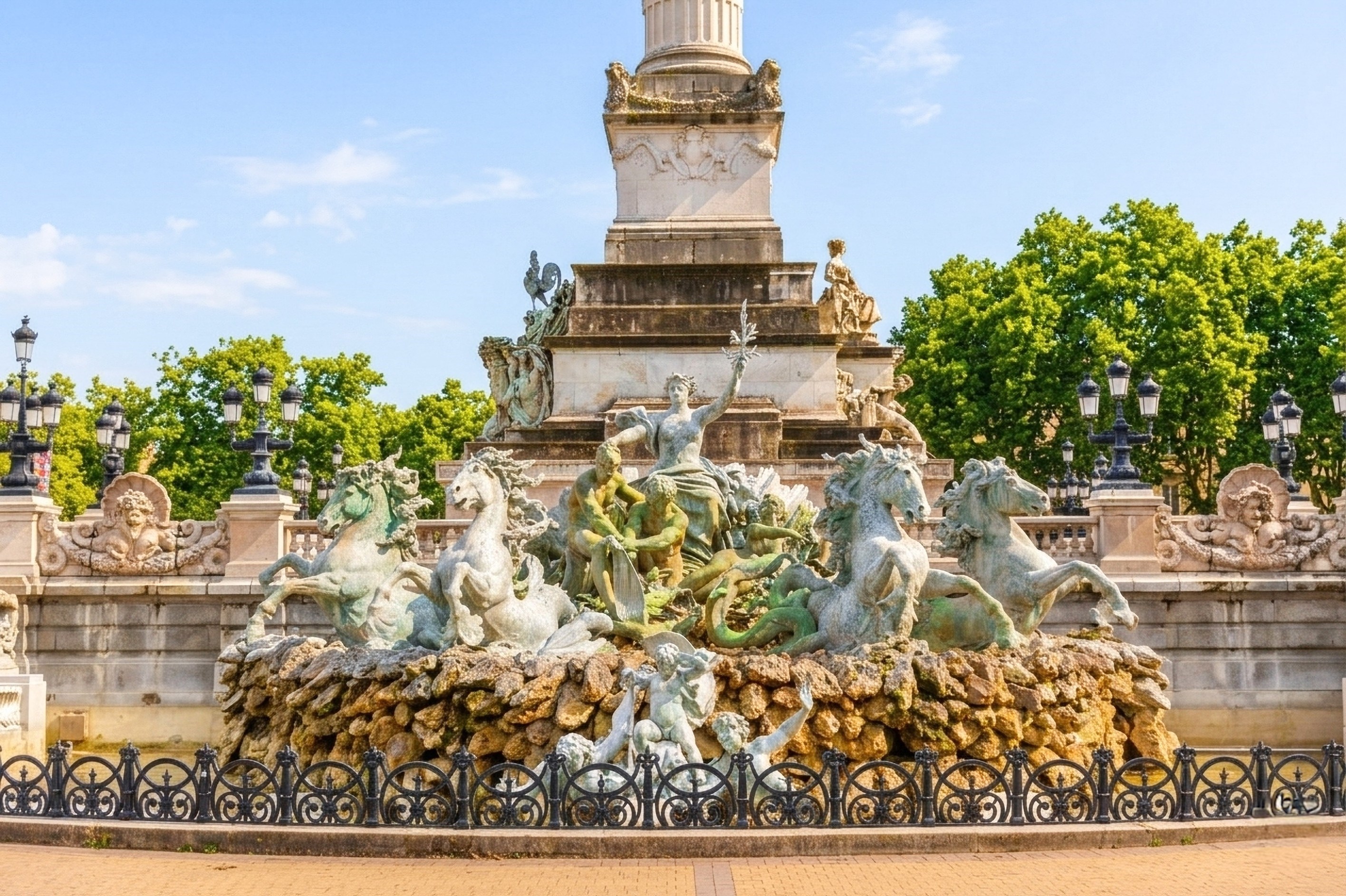  BORDEAUX CITY CENTER - 130M2 APARTMENT - PARKING - ELEVATOR. IDEAL FOR A SECOND… - 物件實景