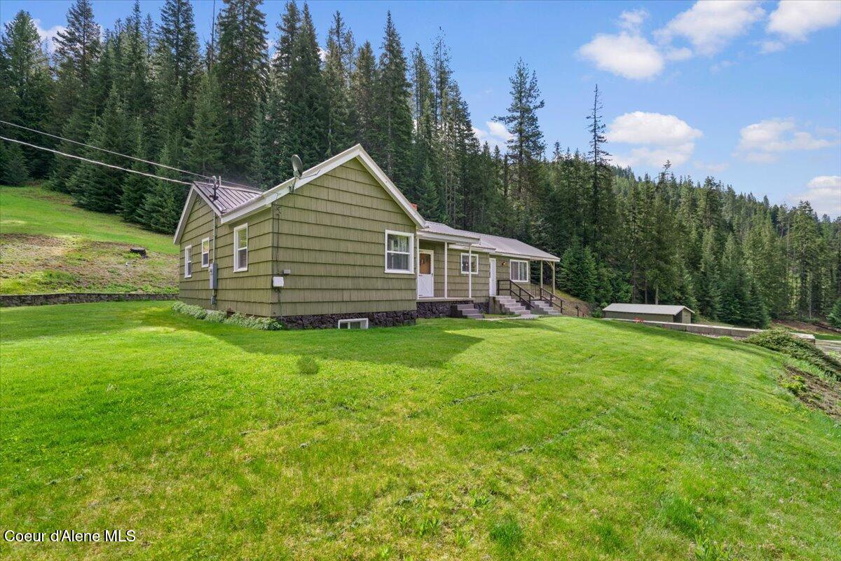 Wallace, Idaho, 83873, United States, 3 Bedrooms Bedrooms, ,1 BathroomBathrooms,Residential,For Sale,1984210