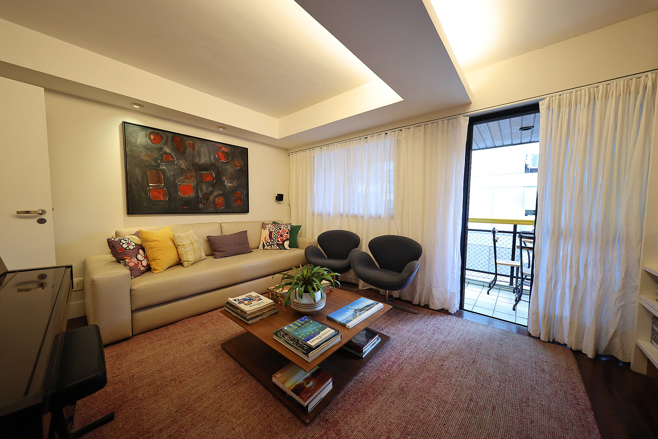  Duplex penthouse on a quiet street in Leblon with Christ the Redeemer views - 物件實景