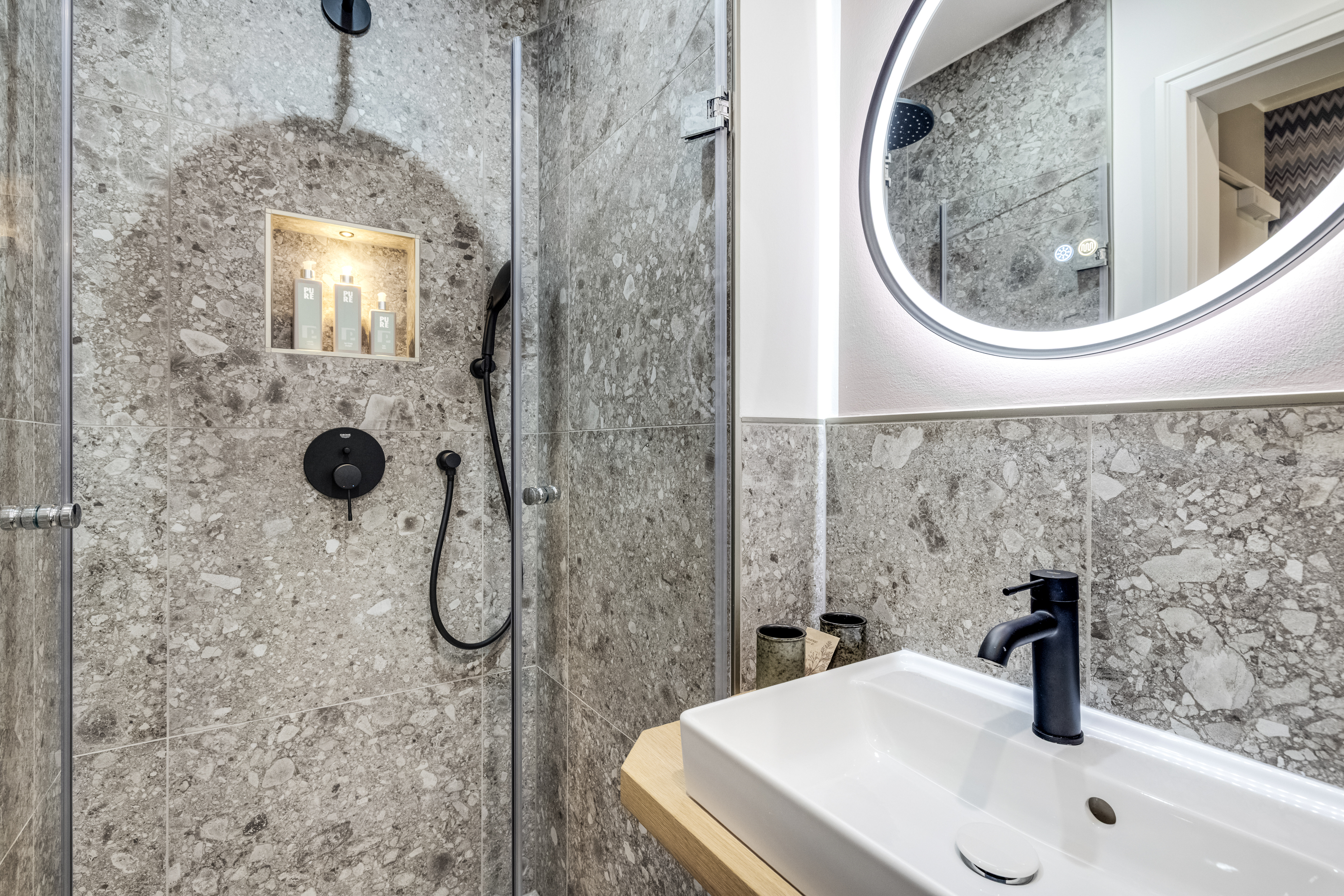  Dunes Residences – Sonnendurchflutete Erdgeschosswohnung für ein einzigartige... - 物件實景