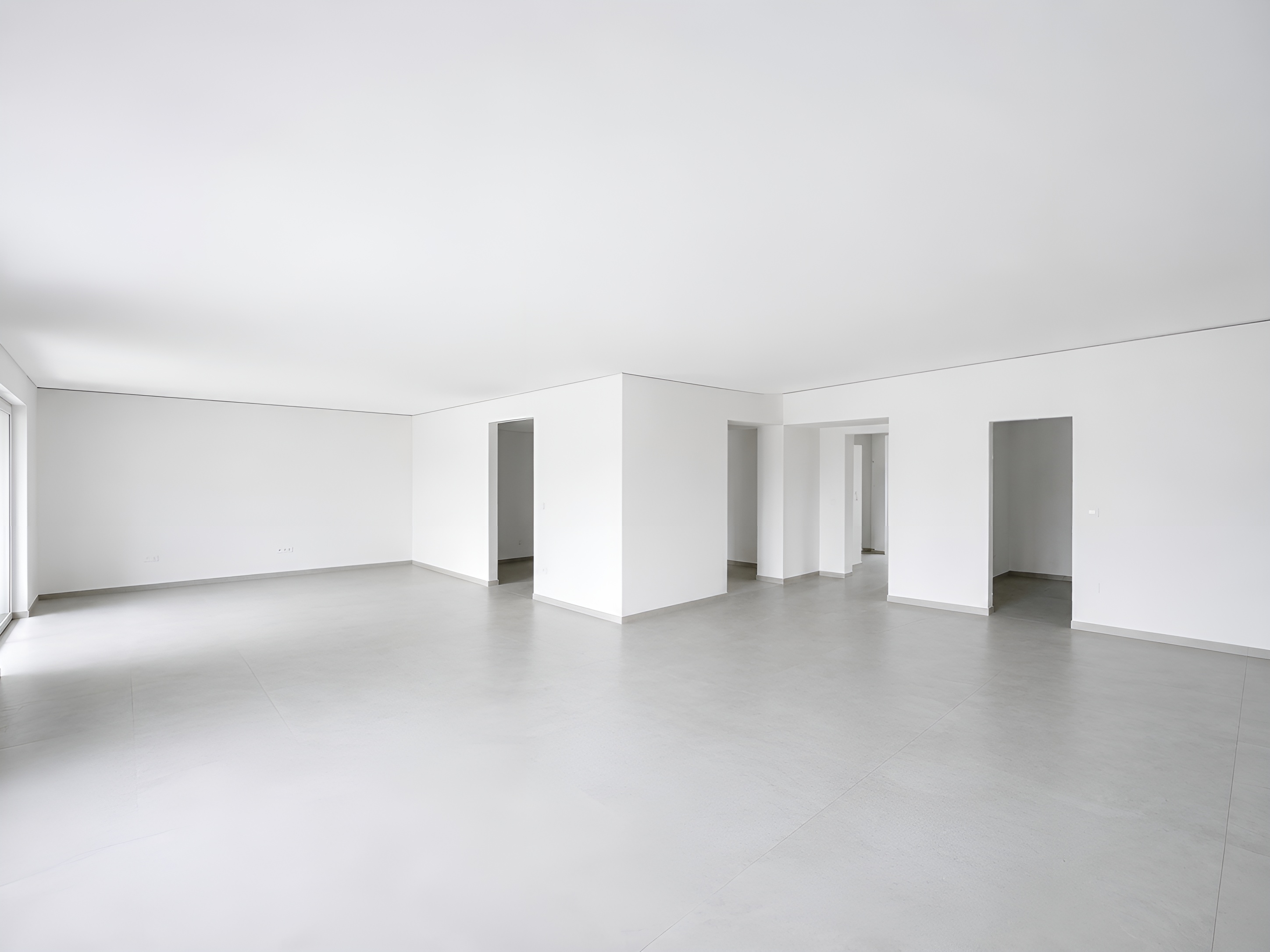  Seven-Room Waterfront Apartment Directly at Lake Level on Lake Floreasca - 物件實景