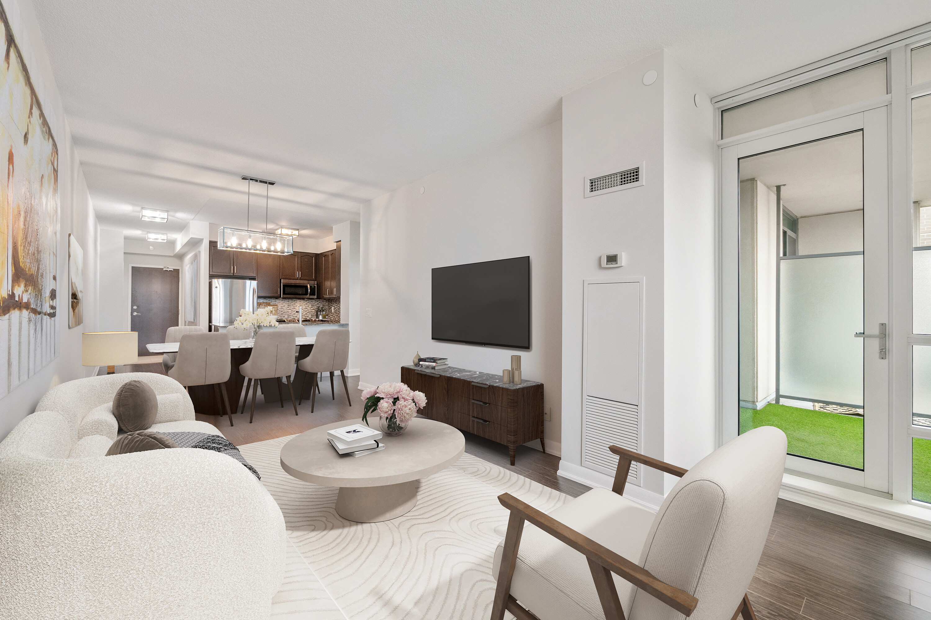  Modern Condo Living - 物件實景
