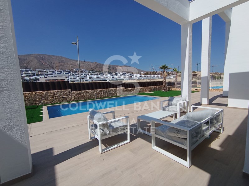 Alicante, Finestrat, Balc?n de Finestrat-Terra Mar, Finestrat, Comunidad Valenciana, 03509, ES, 5 Bedrooms Bedrooms, ,4 BathroomsBathrooms,Residential,For Sale,Alicante, Finestrat, Balc?n de Finestrat-Terra Mar,1618965