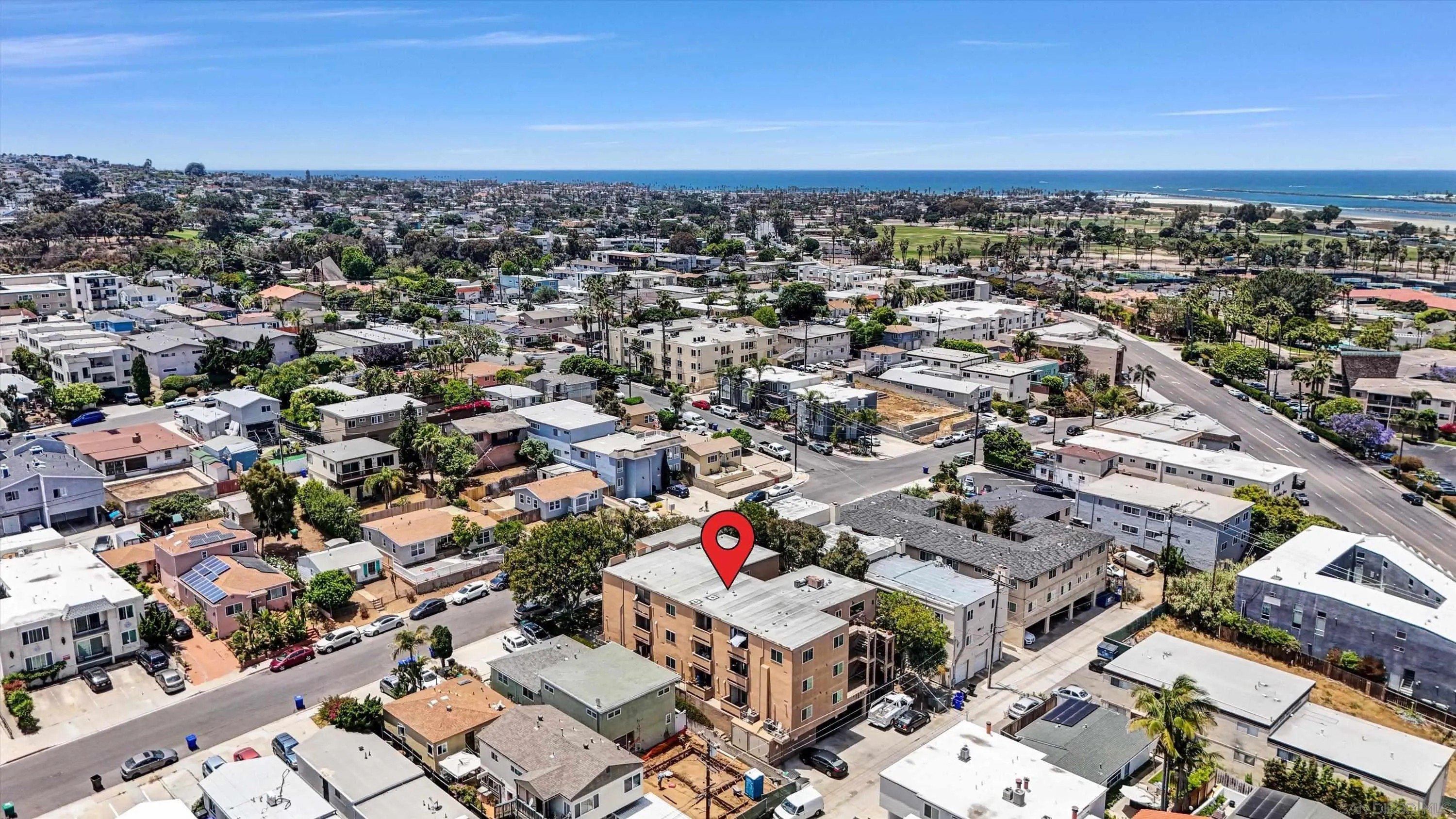 San Diego, California, 92107, United States, 2 Bedrooms Bedrooms, ,1 BathroomBathrooms,Residential,For Sale,1874558