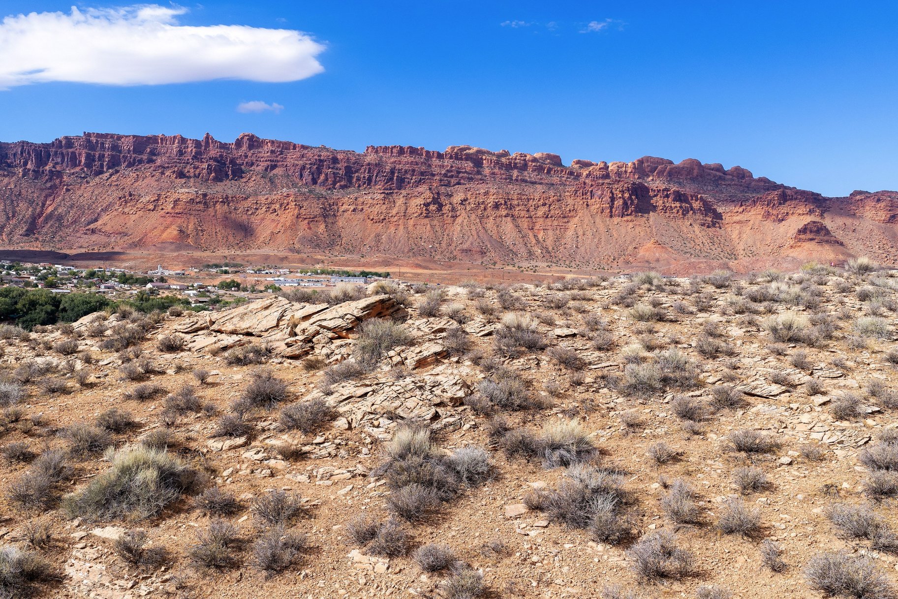  Exceptional Kayenta Heights Lot with Panoramic Mountain and Red Rock Views - 物件實景