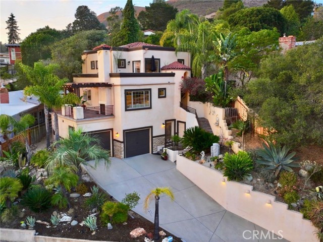 Santa Ynez Ave, San Luis Obispo, CA 93405