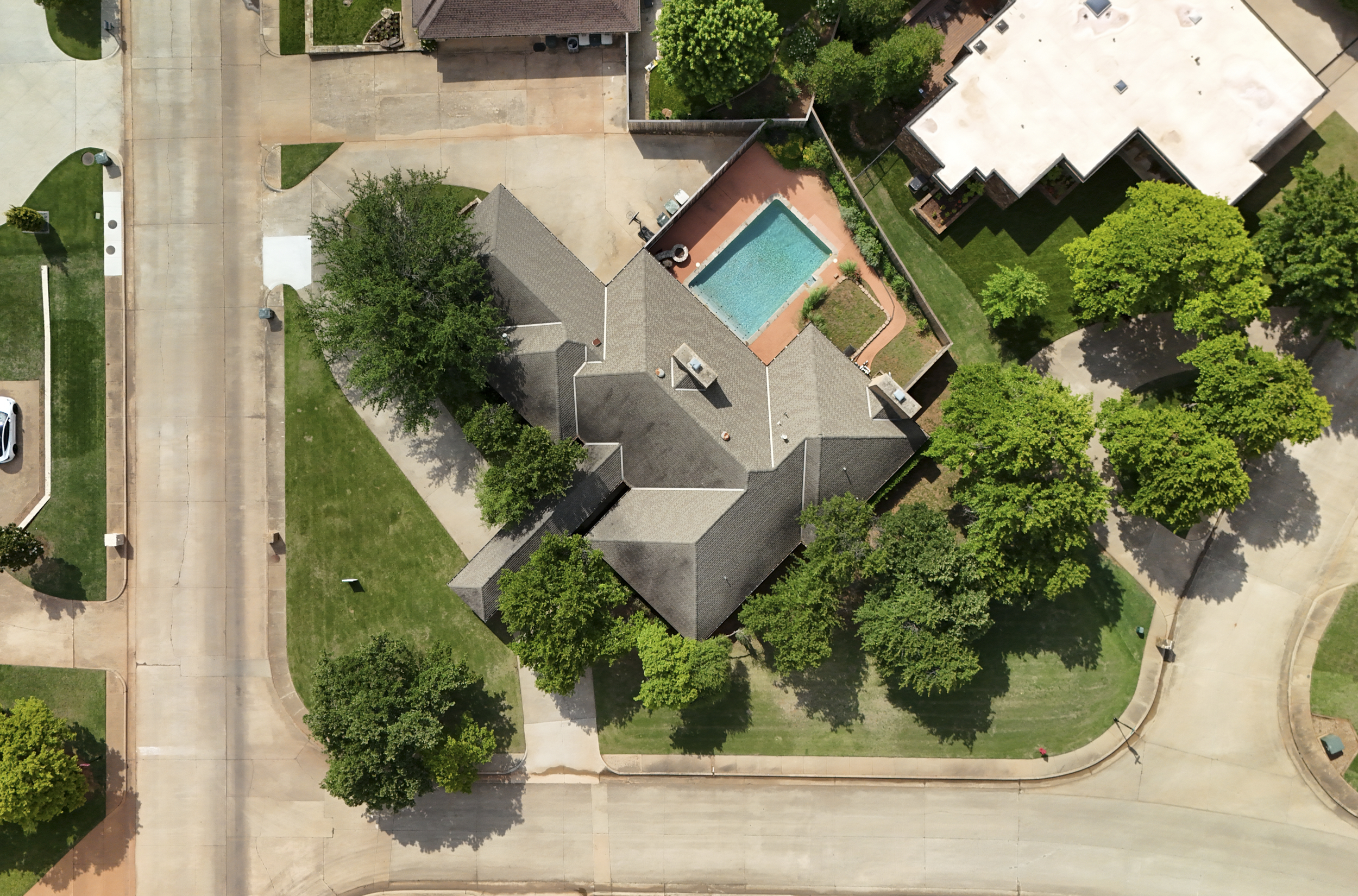  1200 Oak Tree Drive, Edmond, OK 73025 - 物件實景