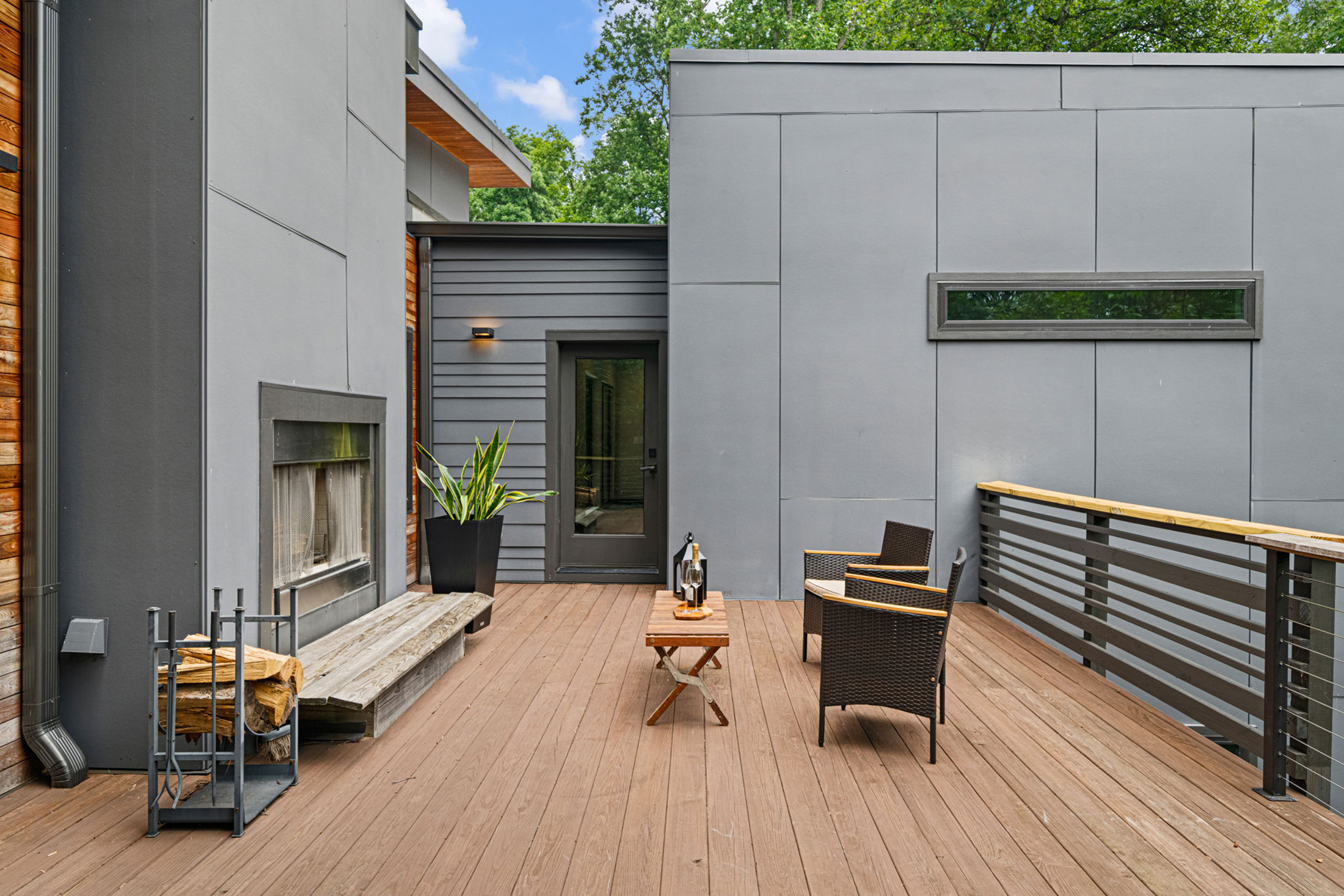  Modern Luxury Meets Nature in the Heart of Roswell - 物件實景