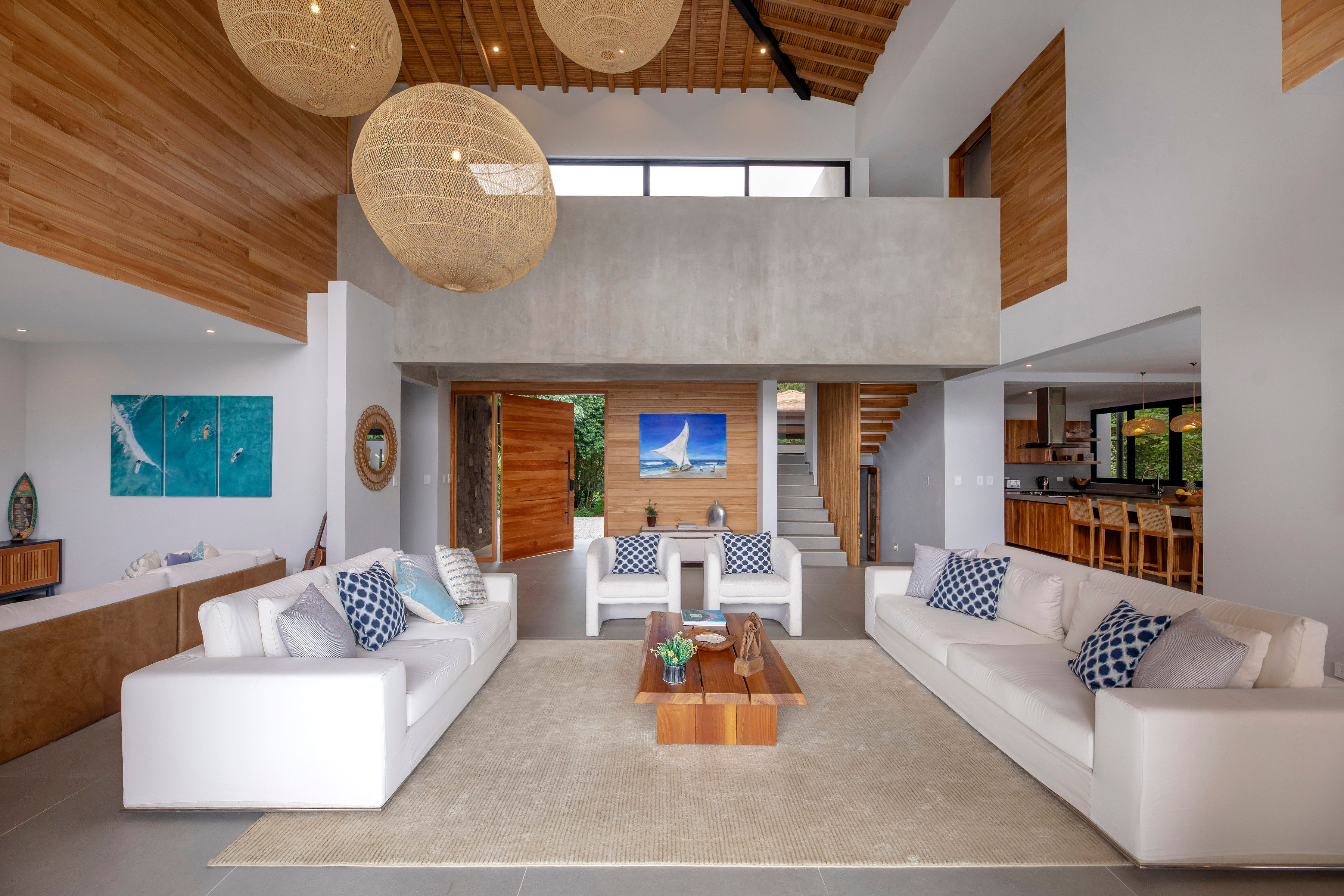 Dominical, Puntarenas, CR, 5 Bedrooms Bedrooms, ,4 BathroomsBathrooms,Residential,For Sale,1668972