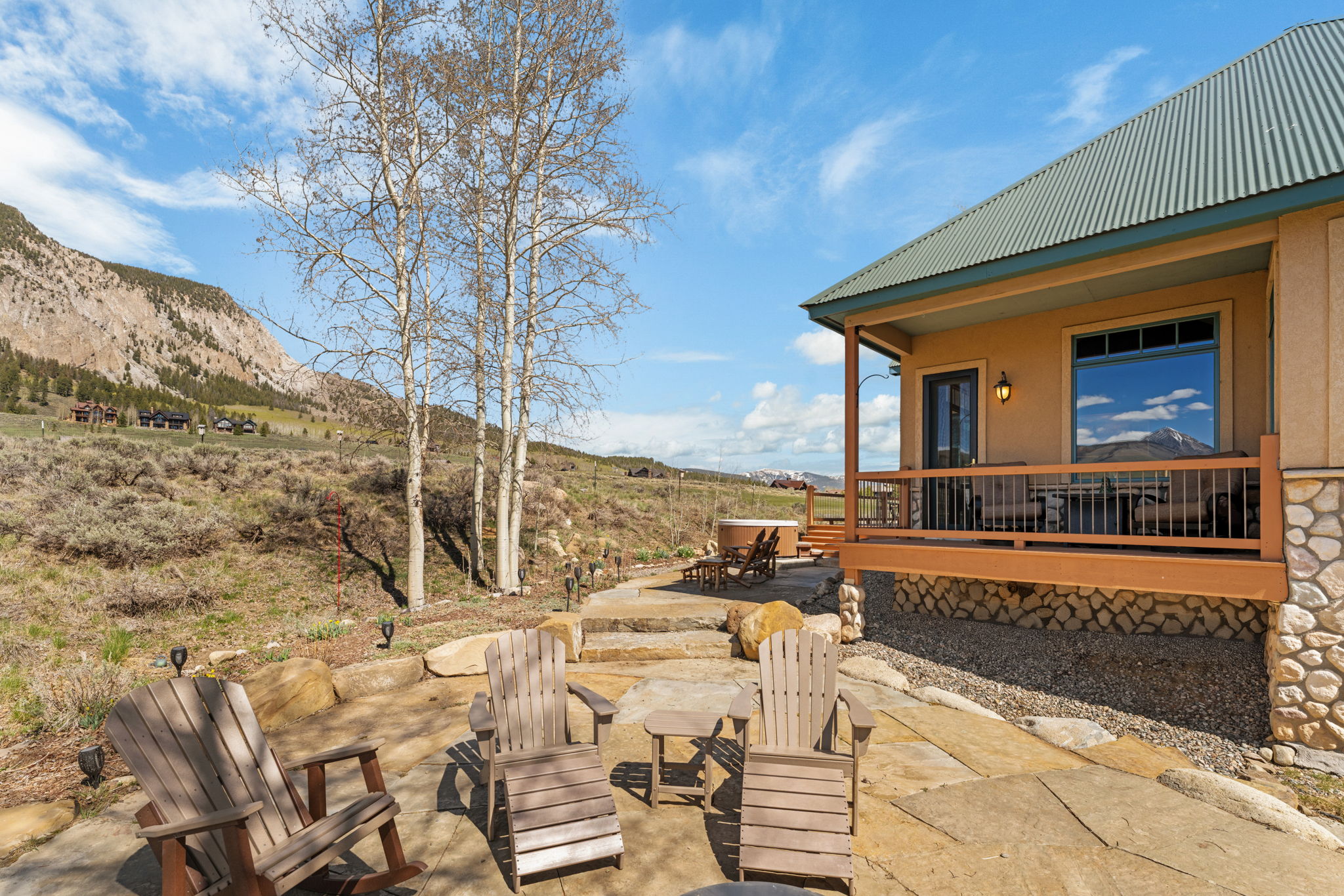 Beautifully Designed, Quiet Crested Butte Home - 物件實景