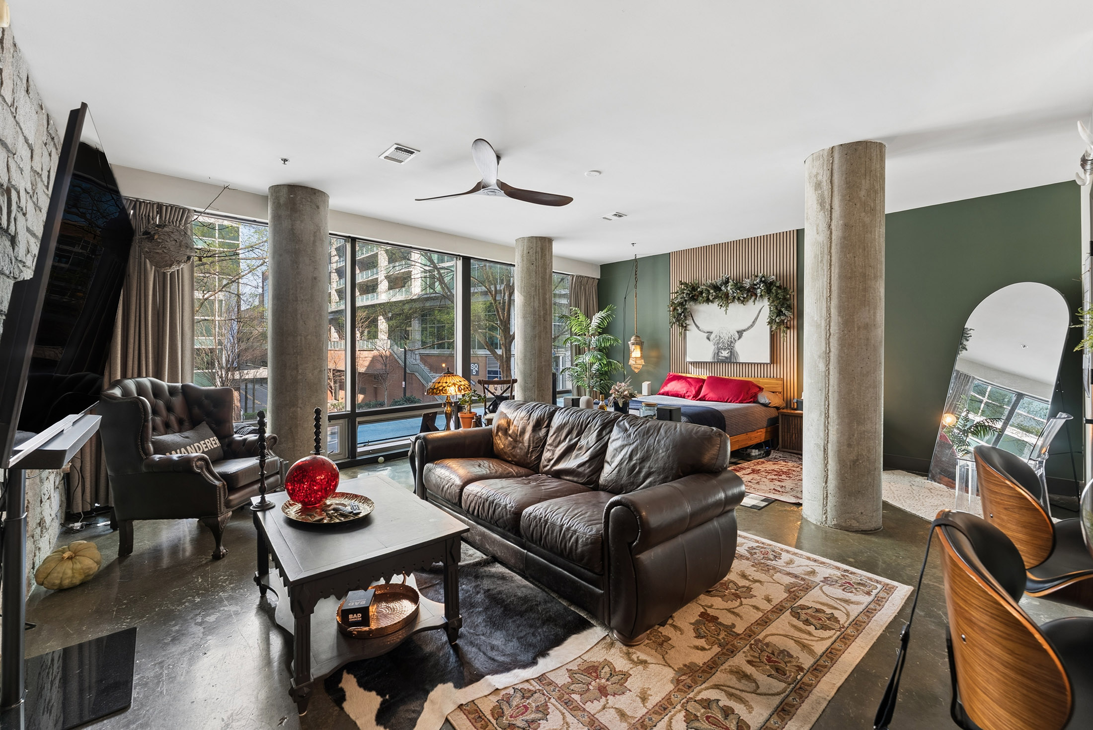  Rare Opportunity for Live/Work Loft in the Heart of Midtown - 物件實景