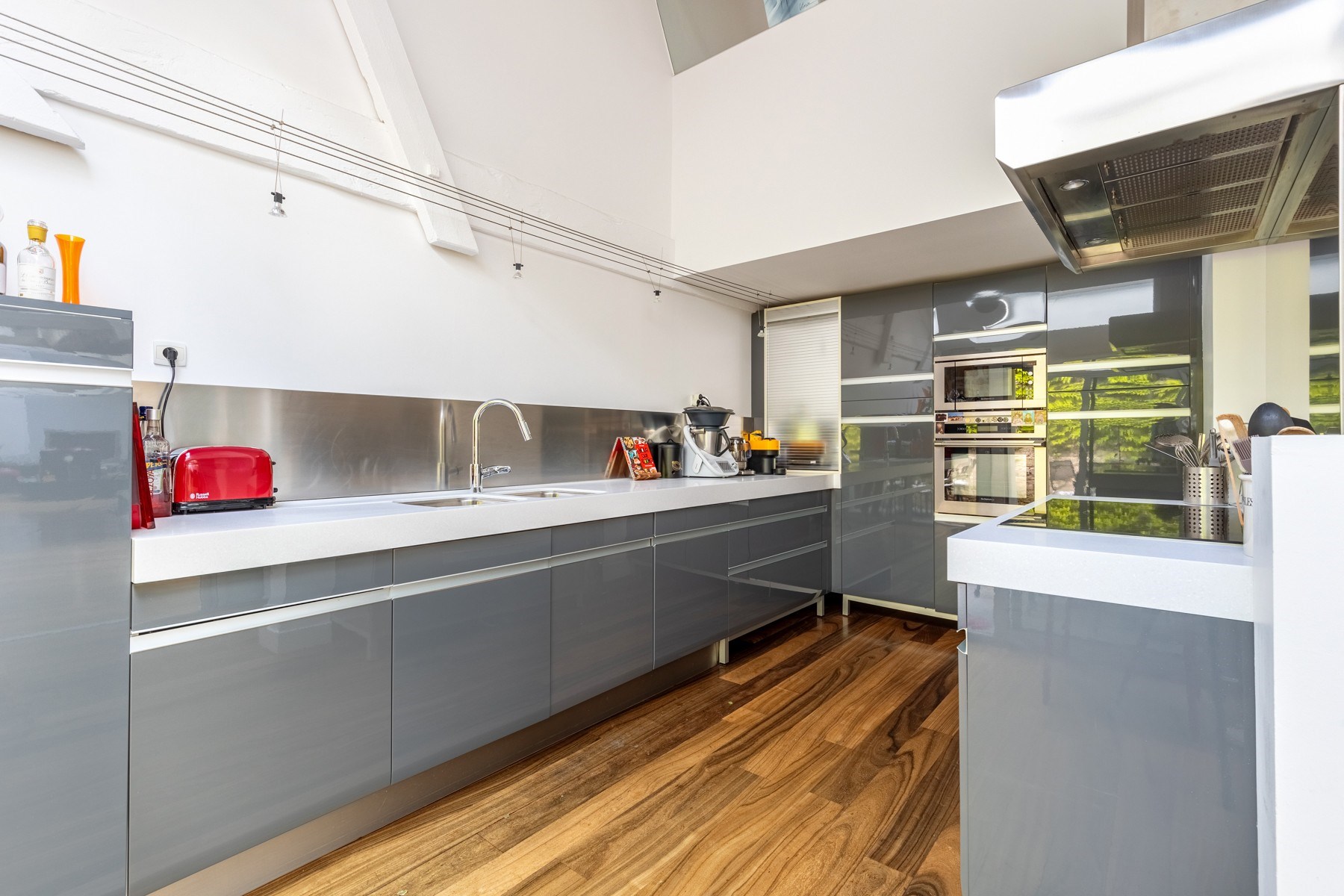  BORDEAUX – PUBLIC GARDEN / CHARTRONS – STUNNING LOFT  – 4 BDRS – GARAGE – TERRA… - 物件實景