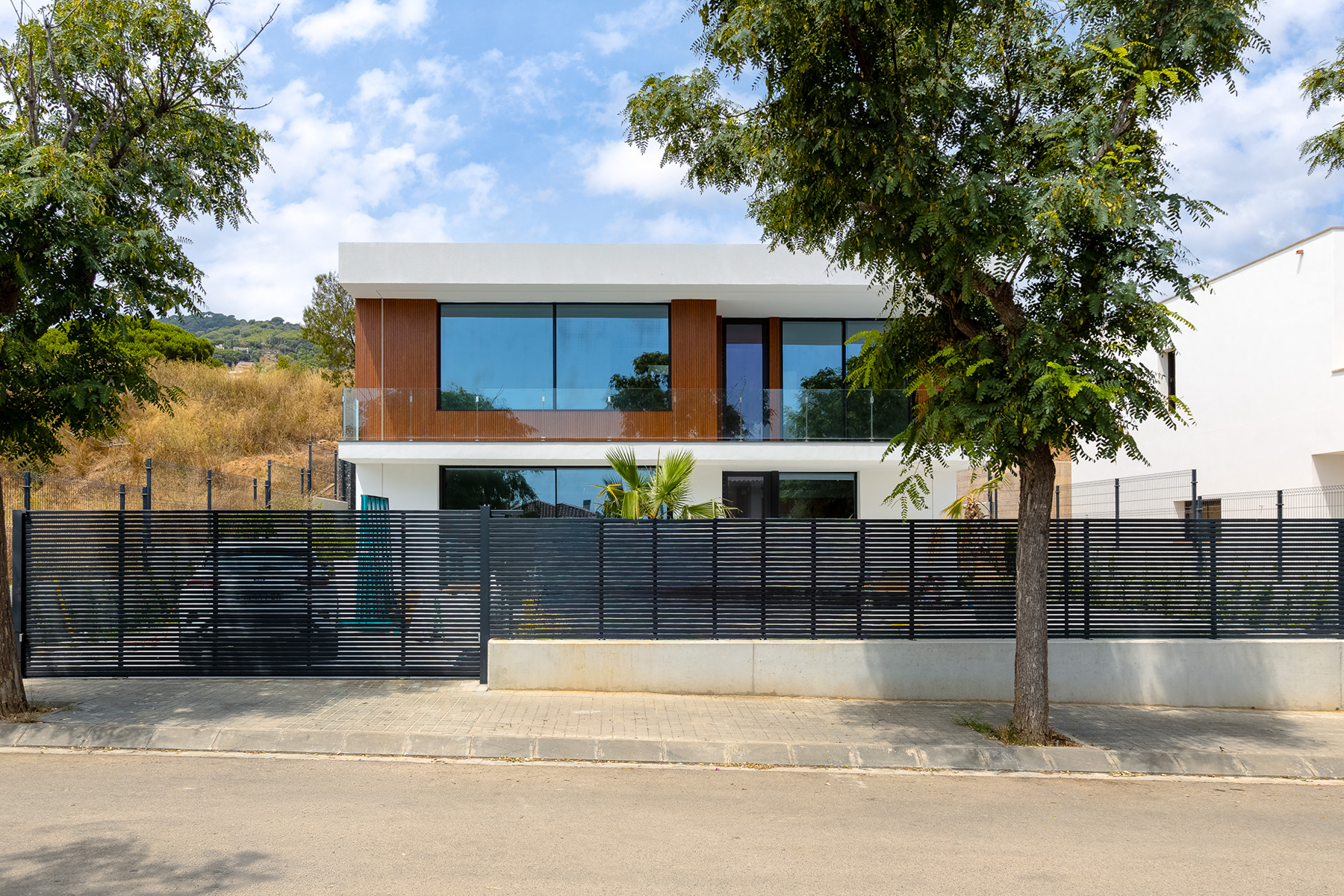  Ecological design house under construction in Vilassar - Barcelona - 物件實景