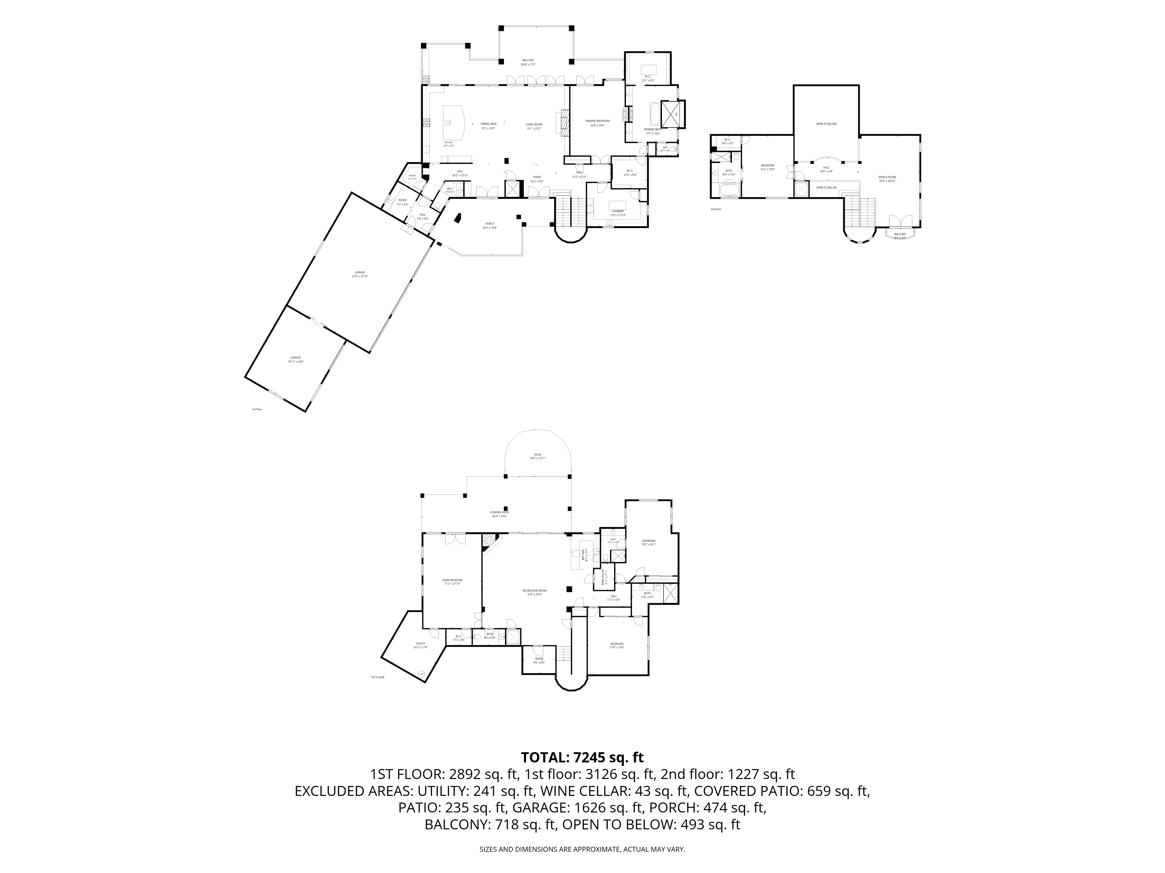 Luxury Retreat on 35 Acres - 物件實景